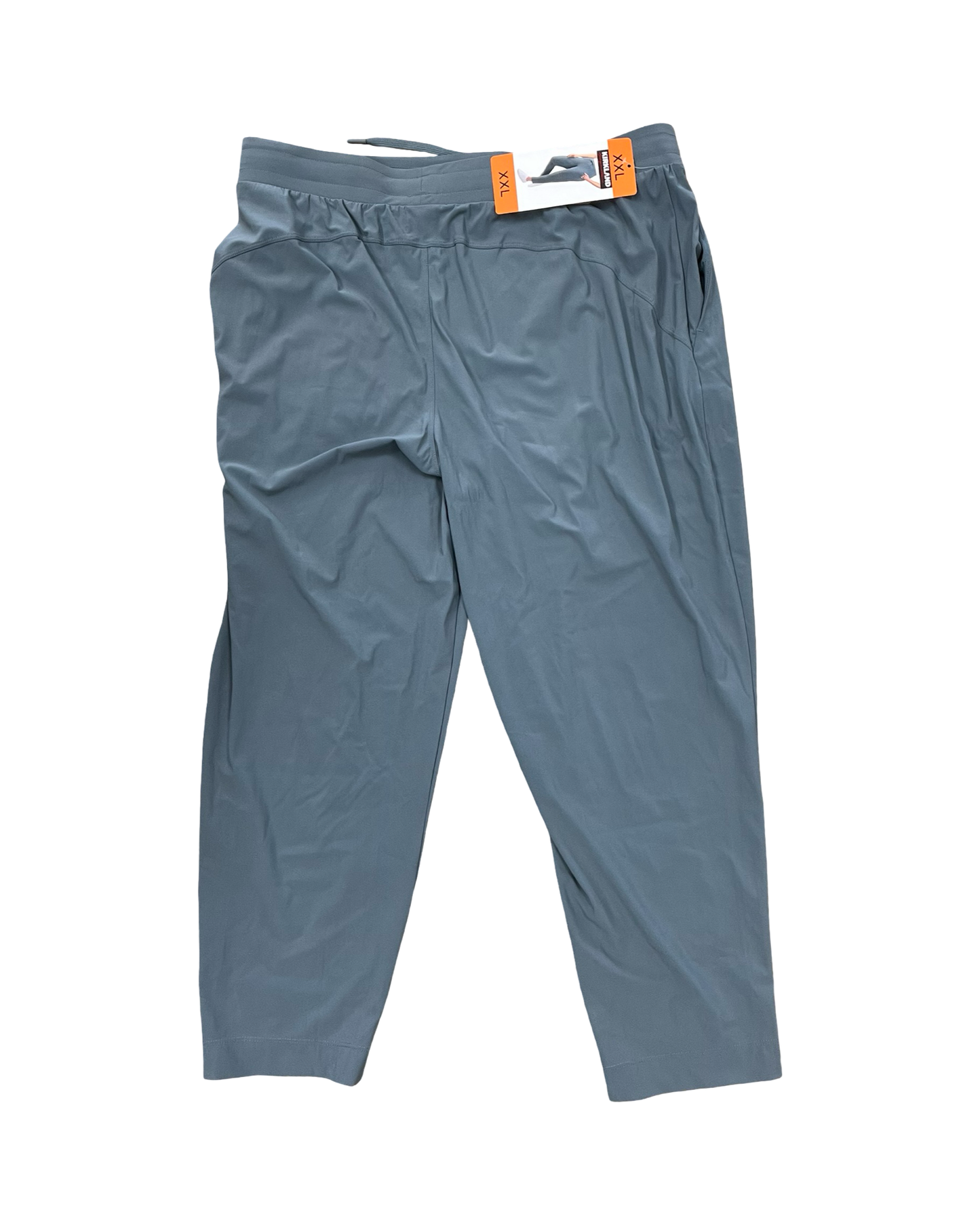 Pants Lounge By Kirkland In Blue, Size:1X