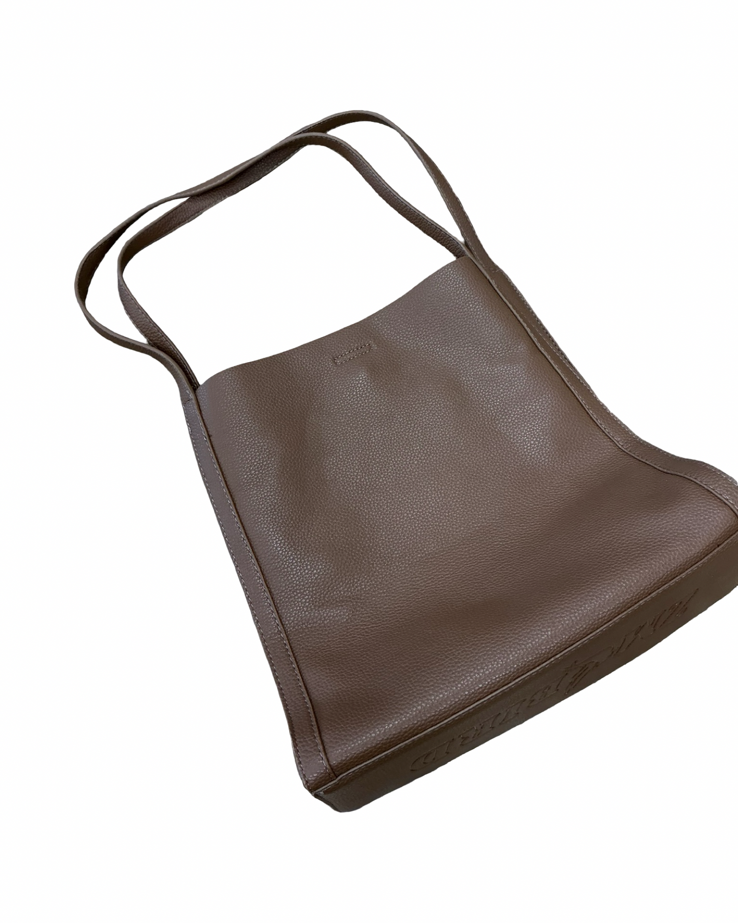 Handbag By Clothes Mentor In Brown, Size:Large