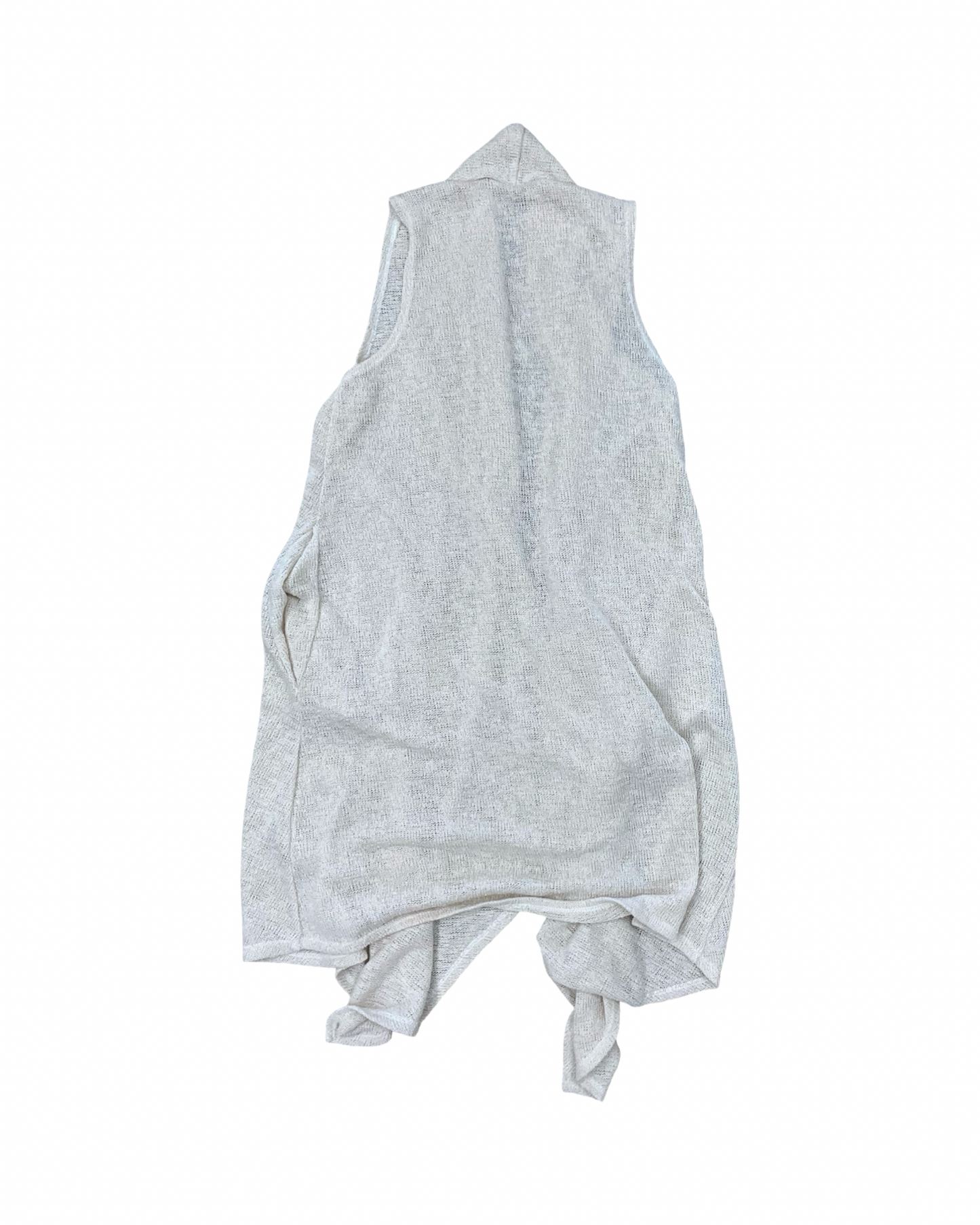 Cardigan By Celeste In Cream, Size:M