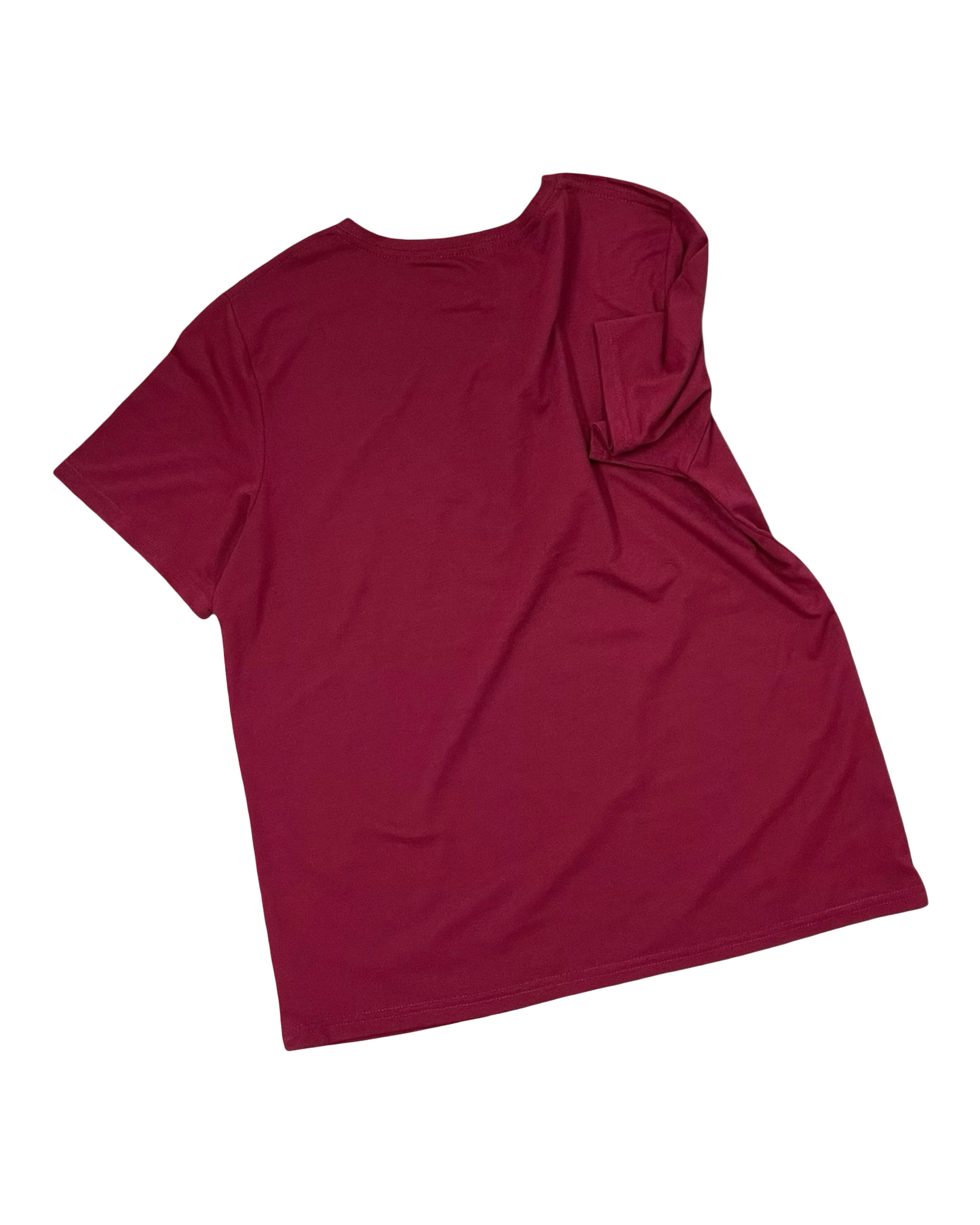 Top Ss By Shein In Red, Size:L