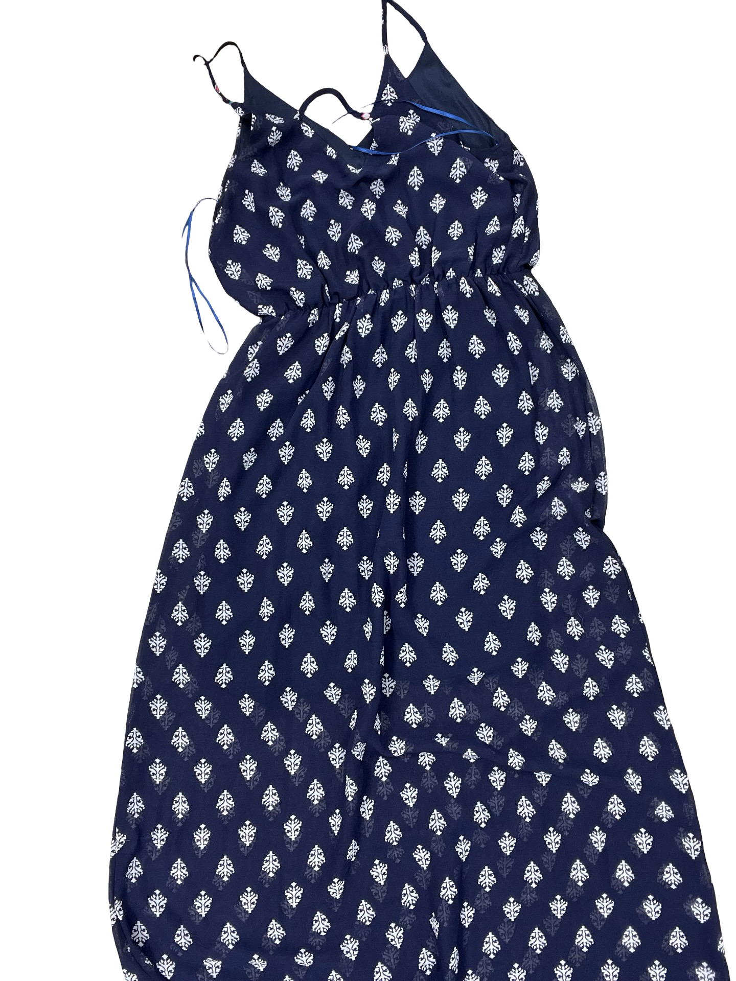 Dress Casual Maxi By Sienna Sky In Navy, Size:S