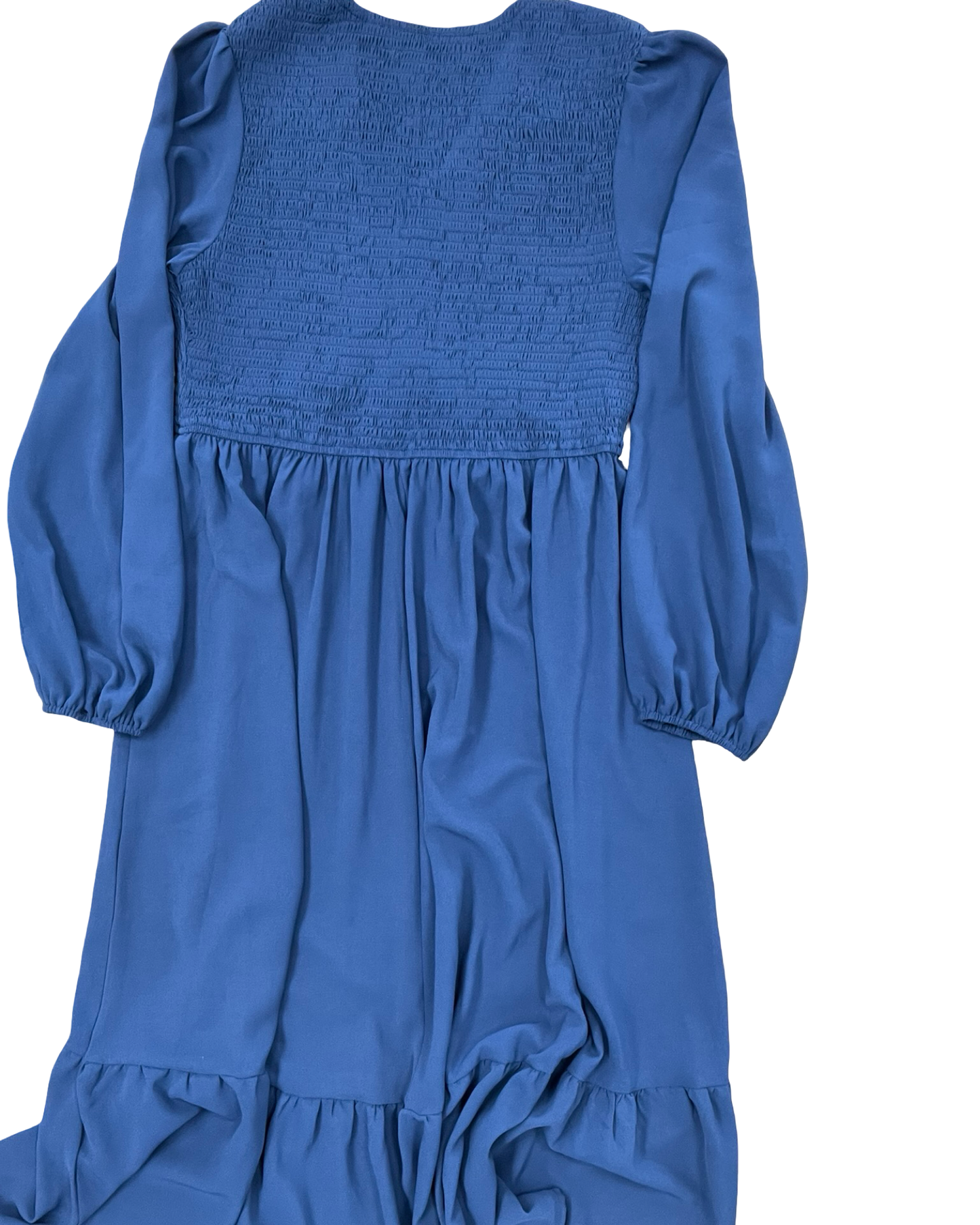 Dress Casual Maxi By Clothes Mentor In Navy, Size:1X