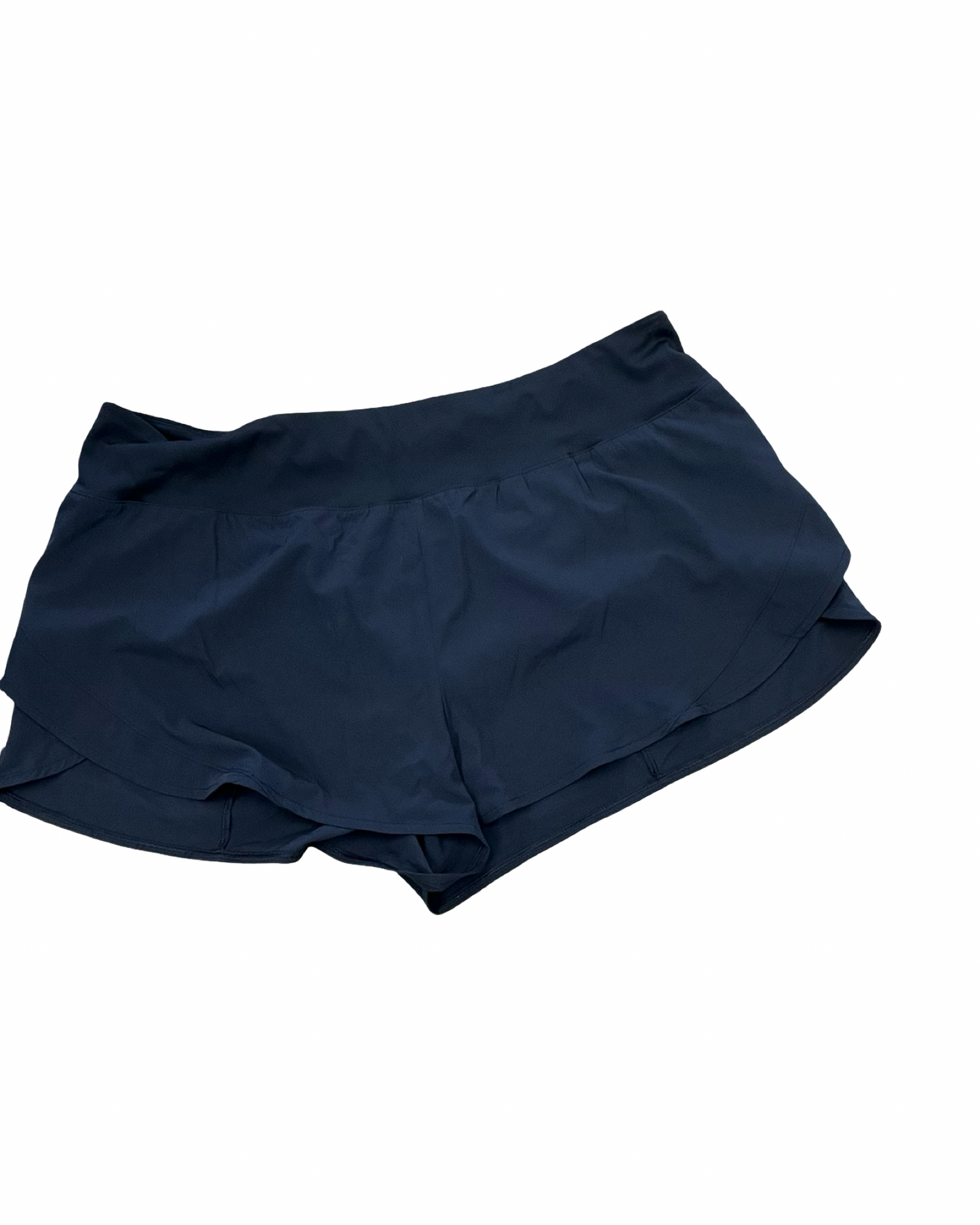 Athletic Shorts By Avia In Black, Size:1X