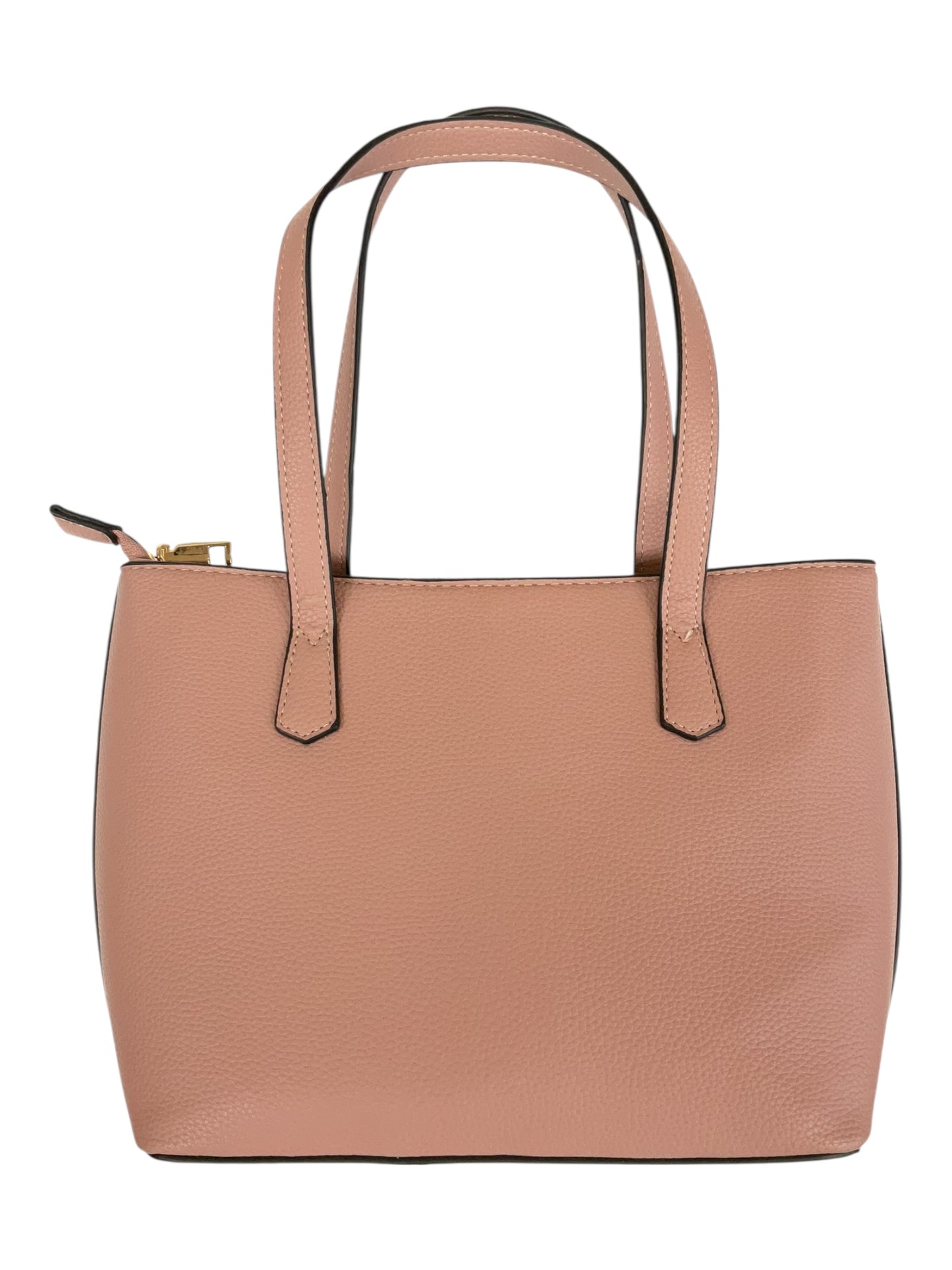 Handbag By Clothes Mentor In Pink, Size:Medium