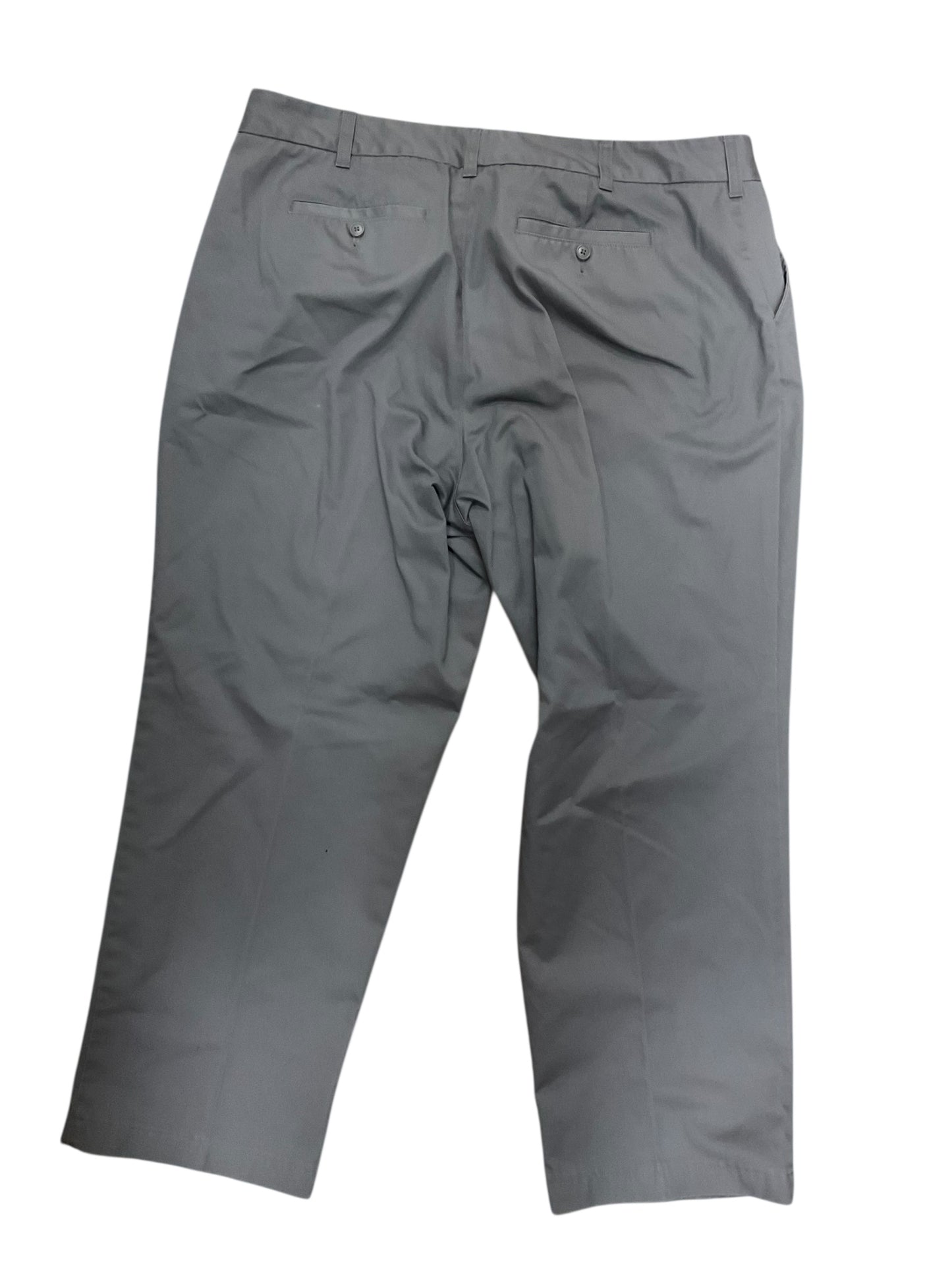 Pants Dress By Lands End In Grey, Size:22