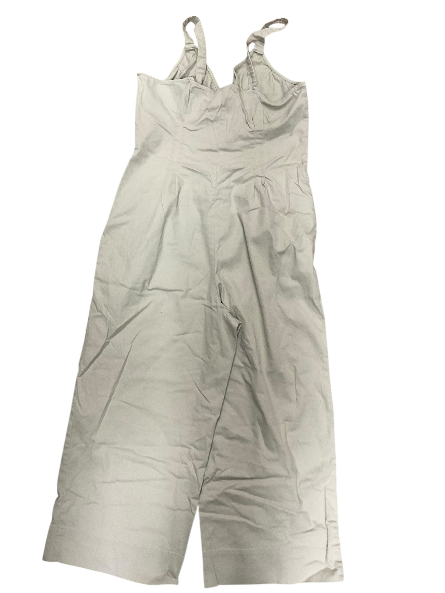 Jumpsuit By Universal Thread In Tan, Size:16