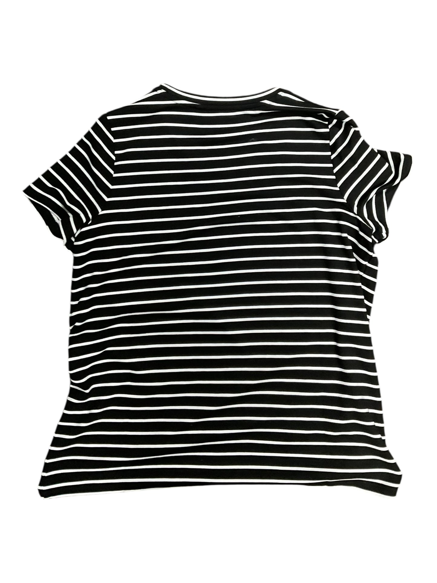 Top Ss By Liverpool In Black, Size:Lp