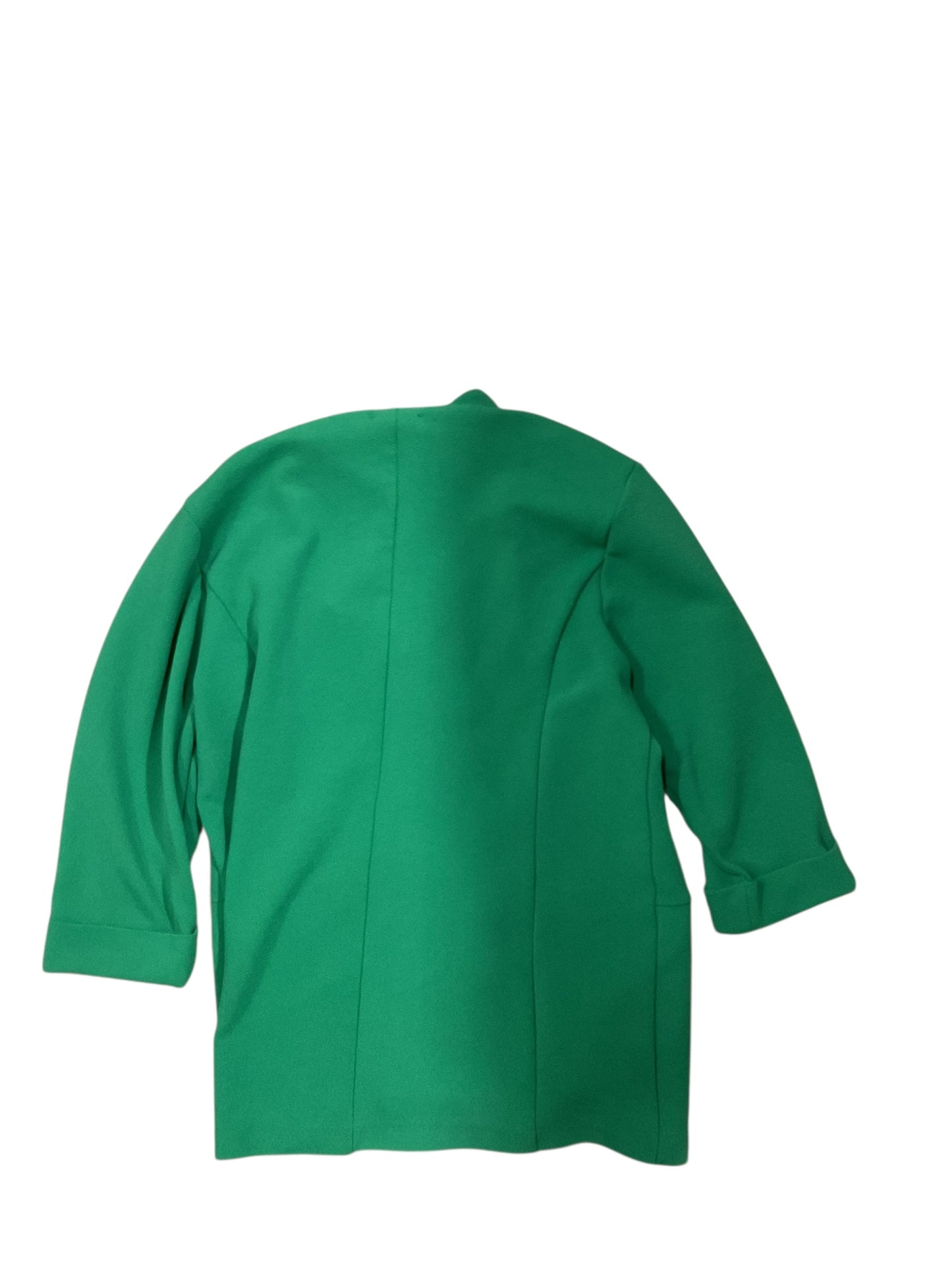 Blazer By Maurices In Green, Size:Xxl