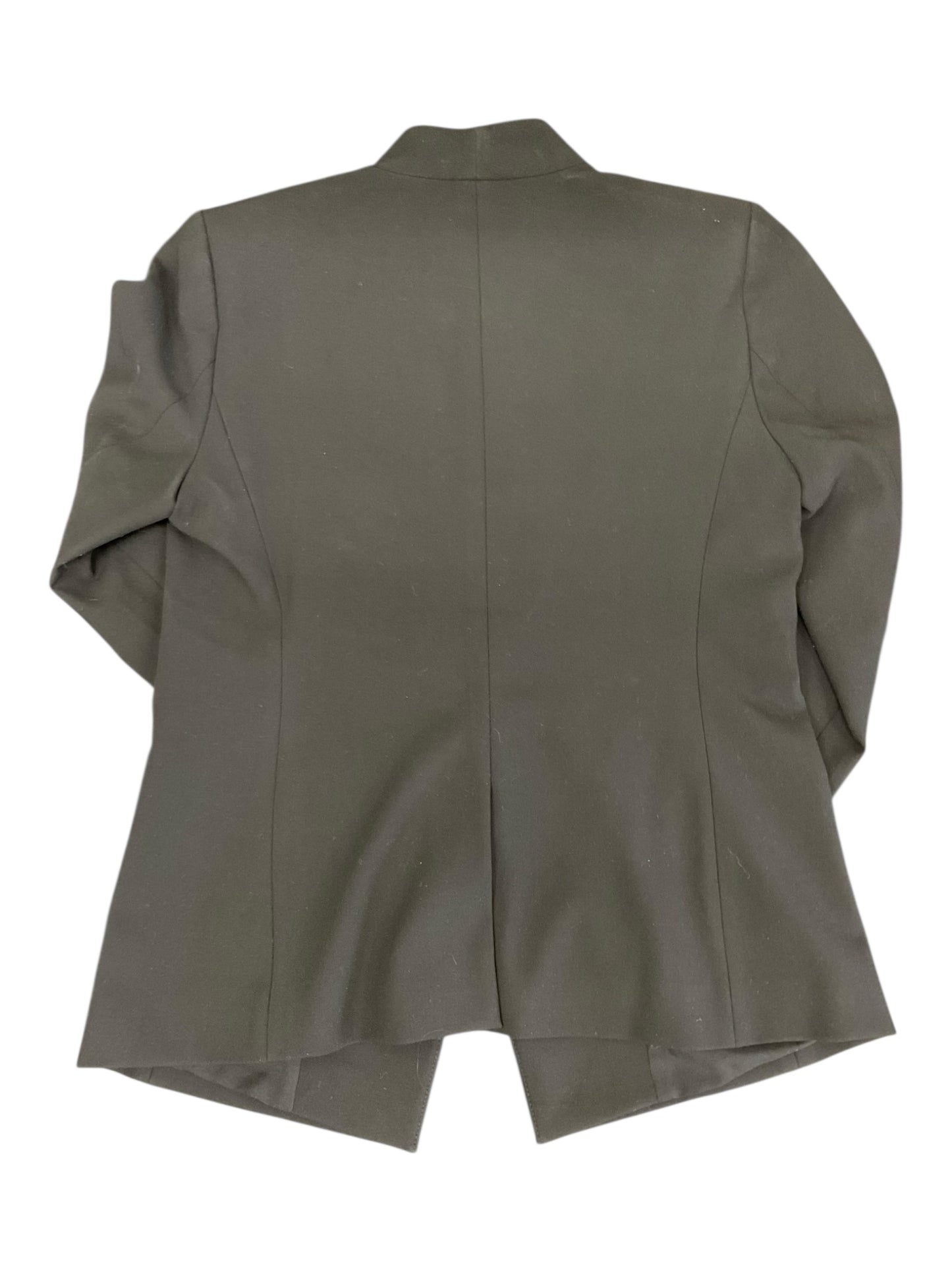 Blazer By Ann Taylor In Black, Size:Xs