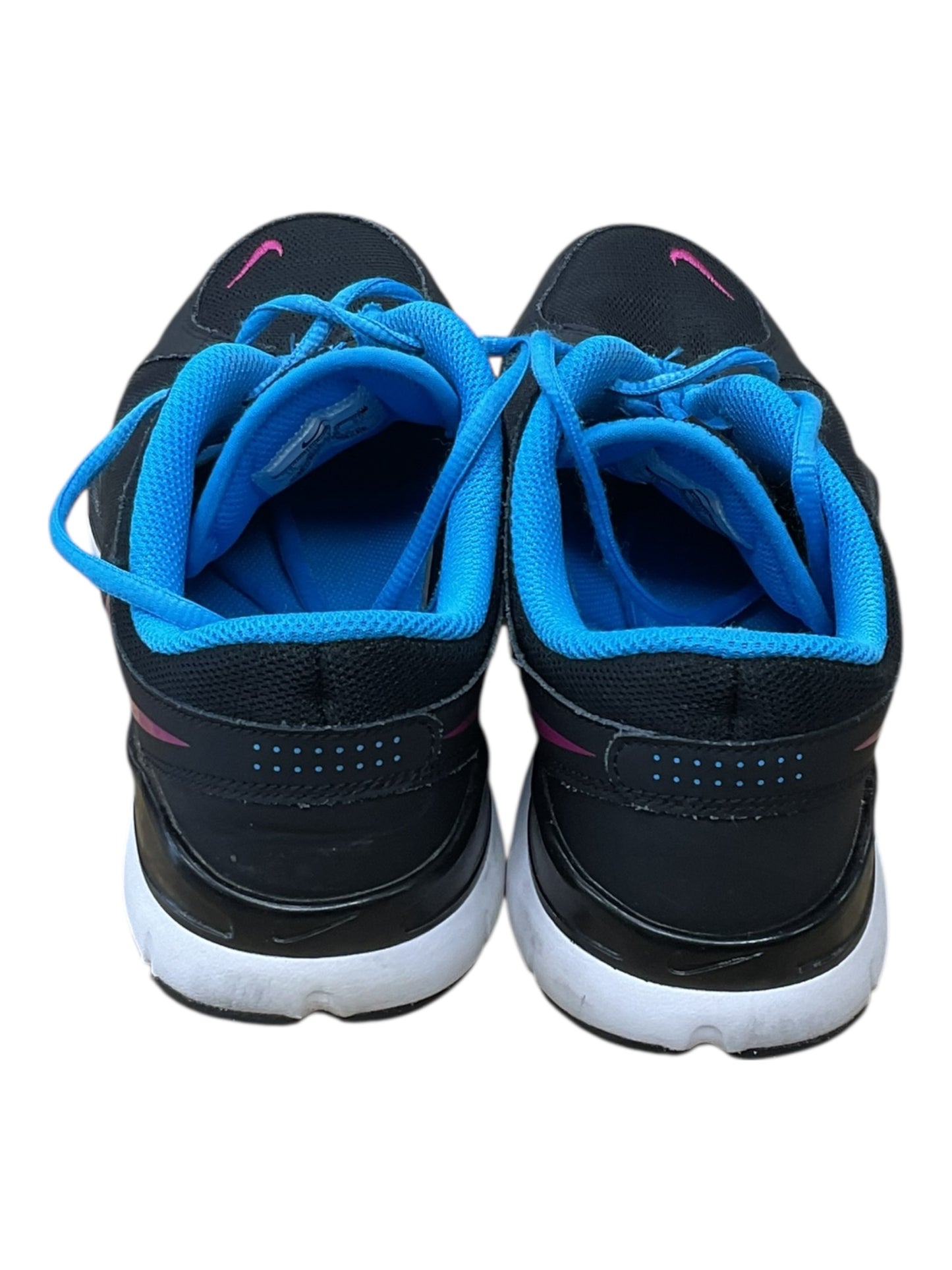 Shoes Athletic By Nike In Black, Size:10