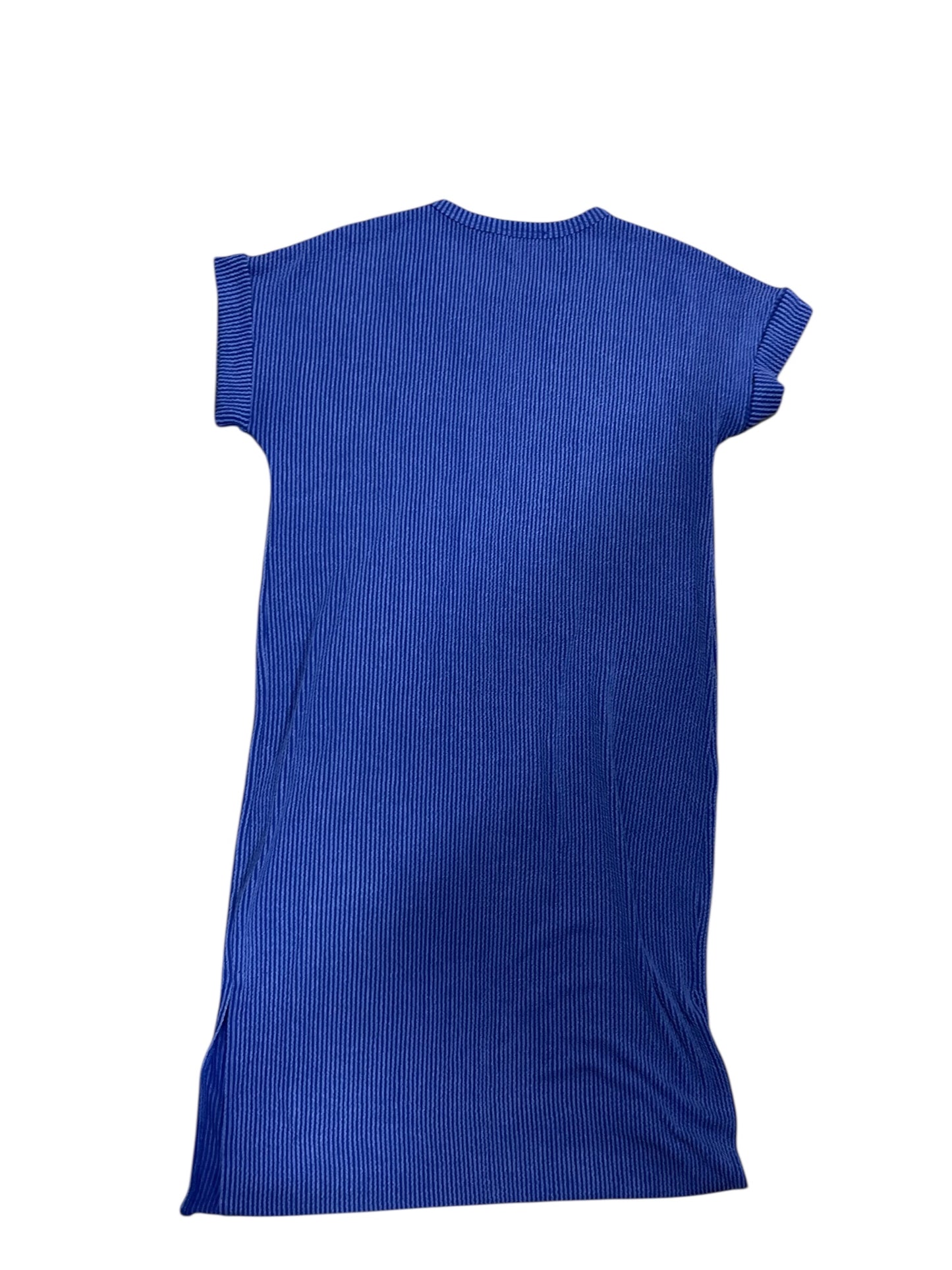 Dress Casual Midi By Entro In Blue, Size:S