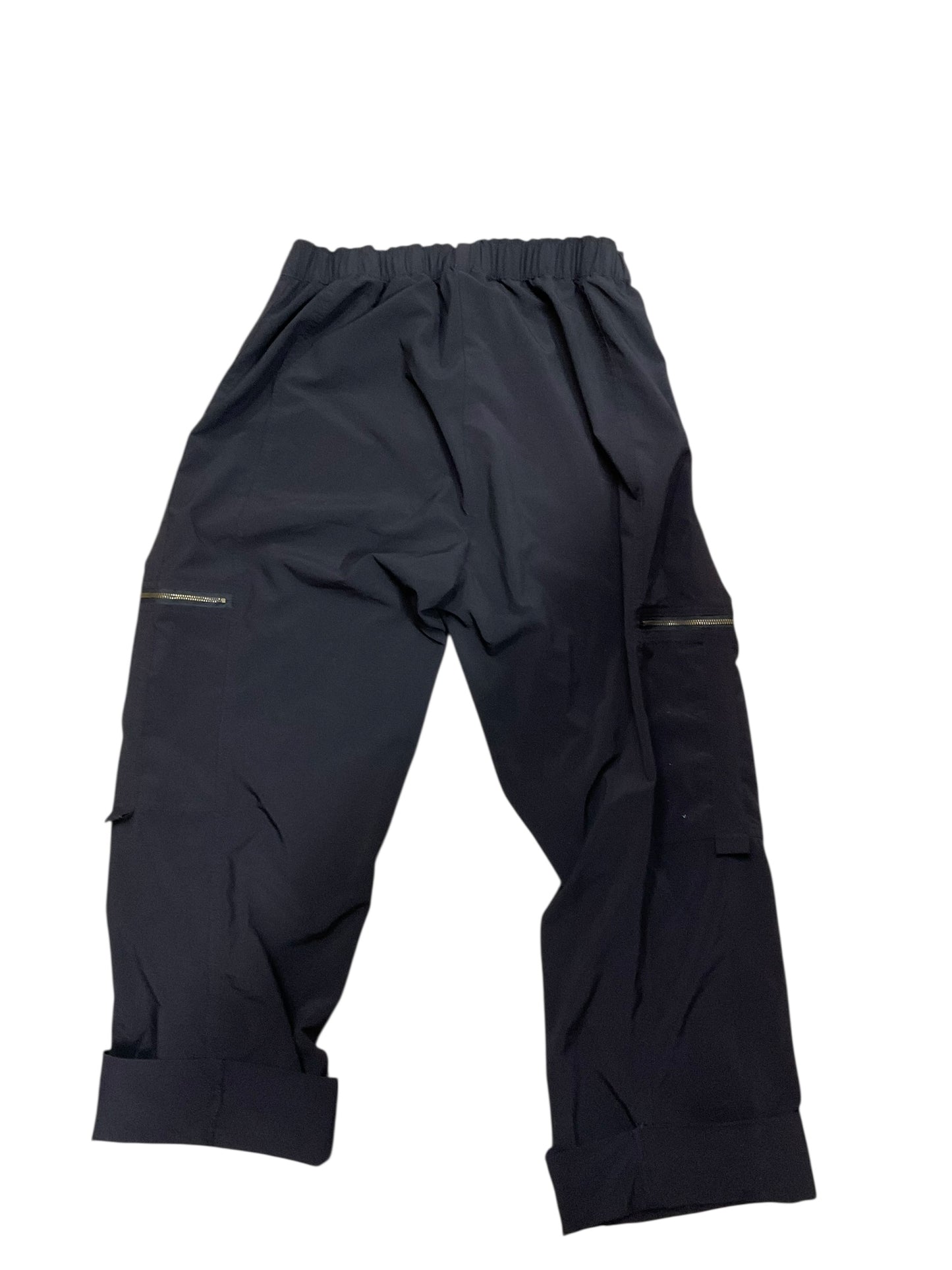 Pants Cargo & Utility By Laura Ashley In Black, Size:M