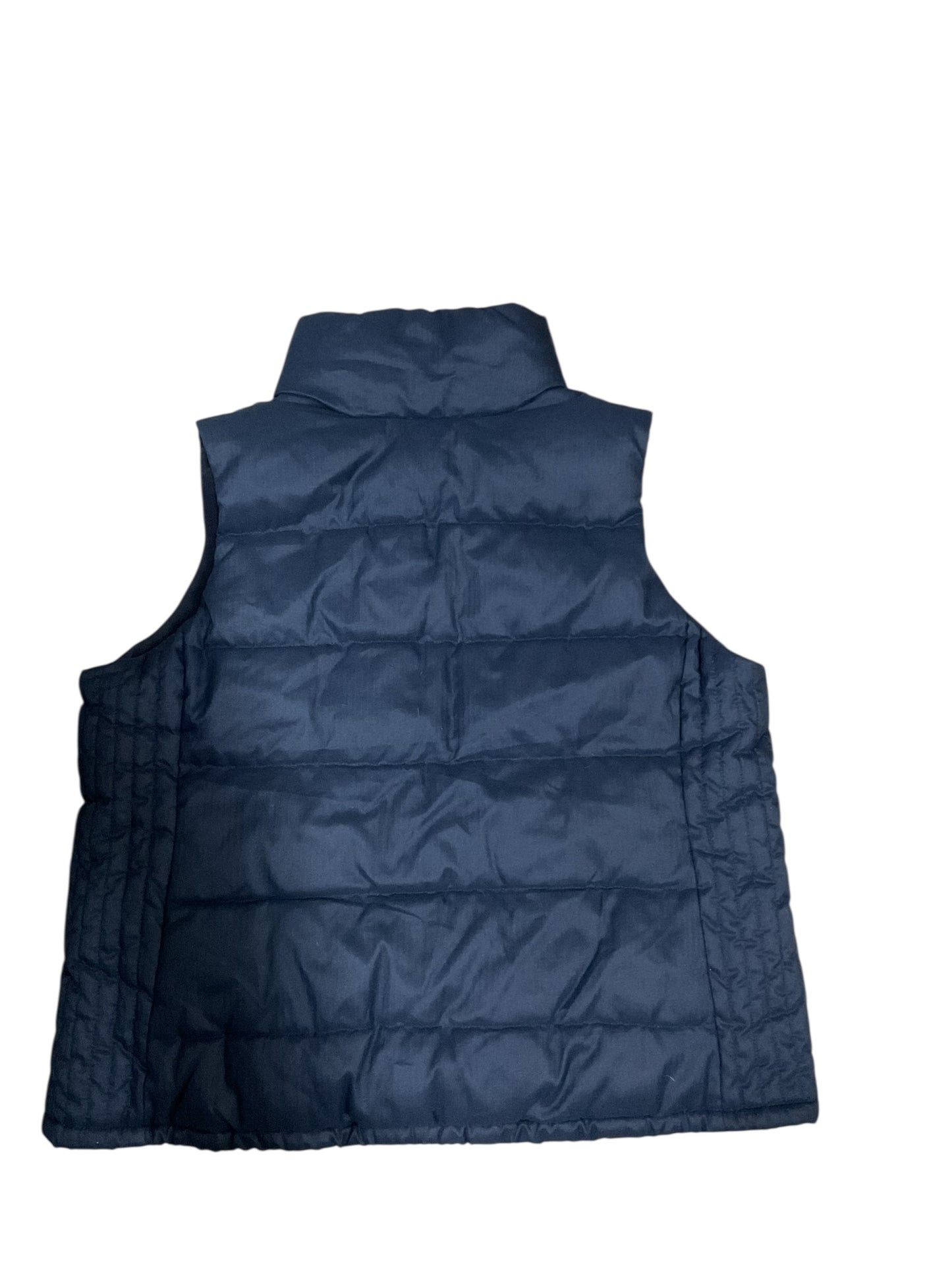 Vest Puffer & Quilted By Old Navy In Navy, Size:1X