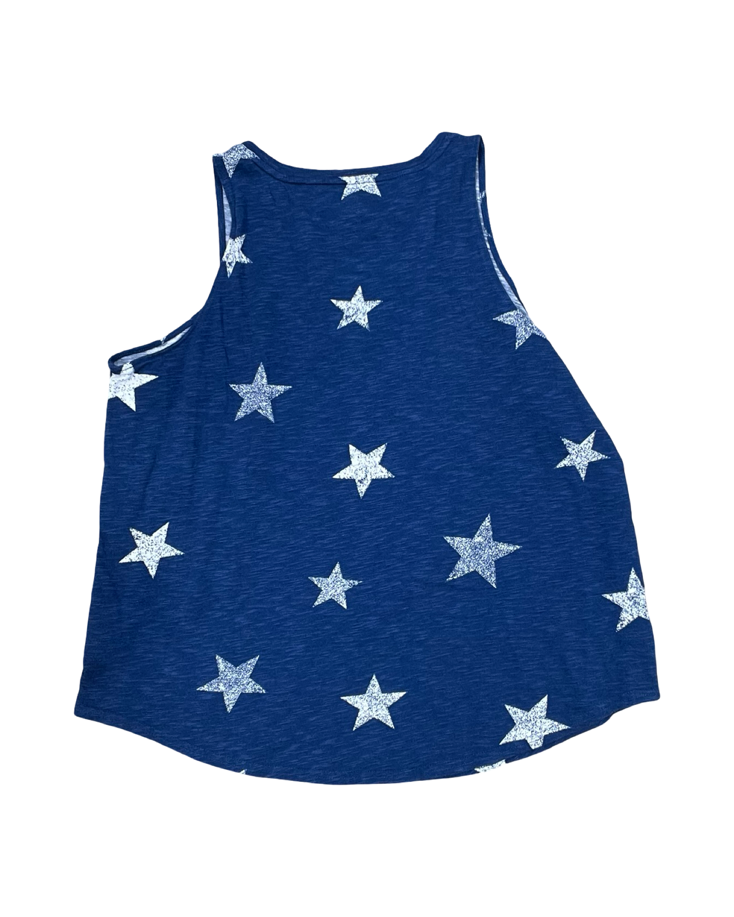 Top Sleeveless By Maurices In Navy, Size:Xl