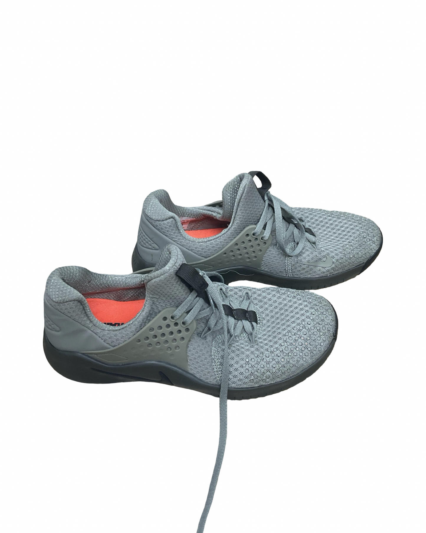 Shoes Athletic By Nike In Green, Size:7.5