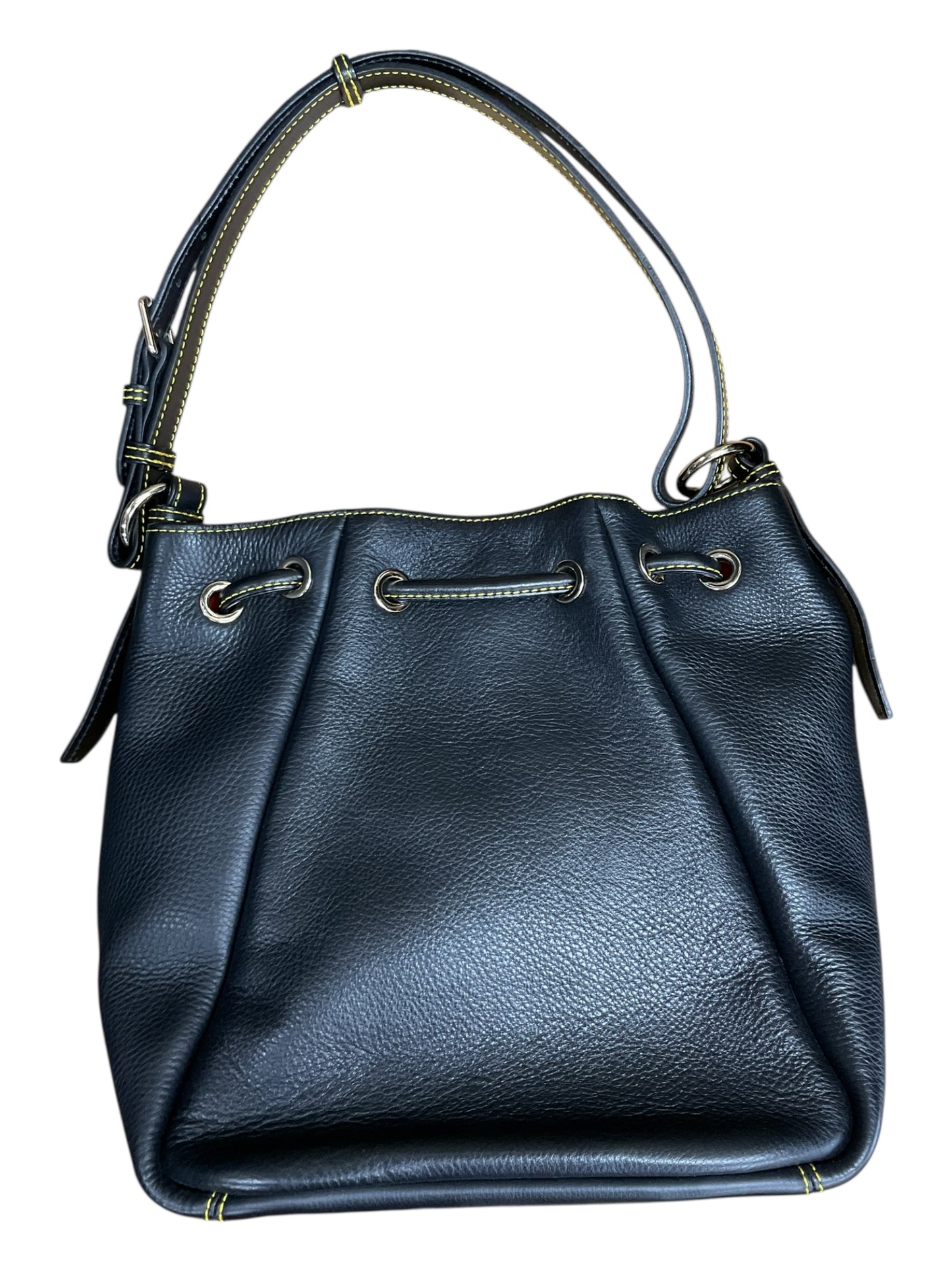 Crossbody Designer By Dooney And Bourke In Black, Size:Large