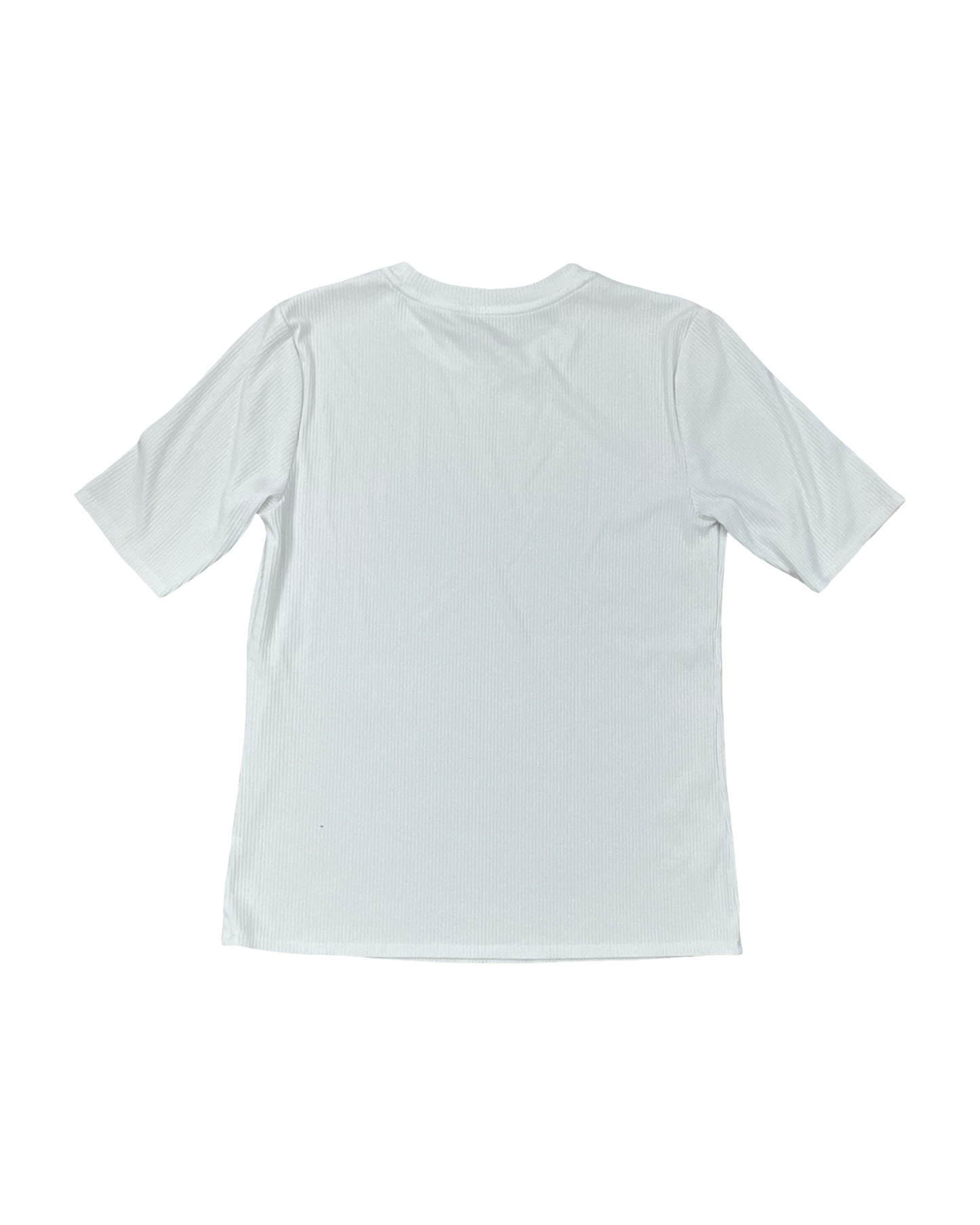 Top Ss By Simply Vera In White, Size:L