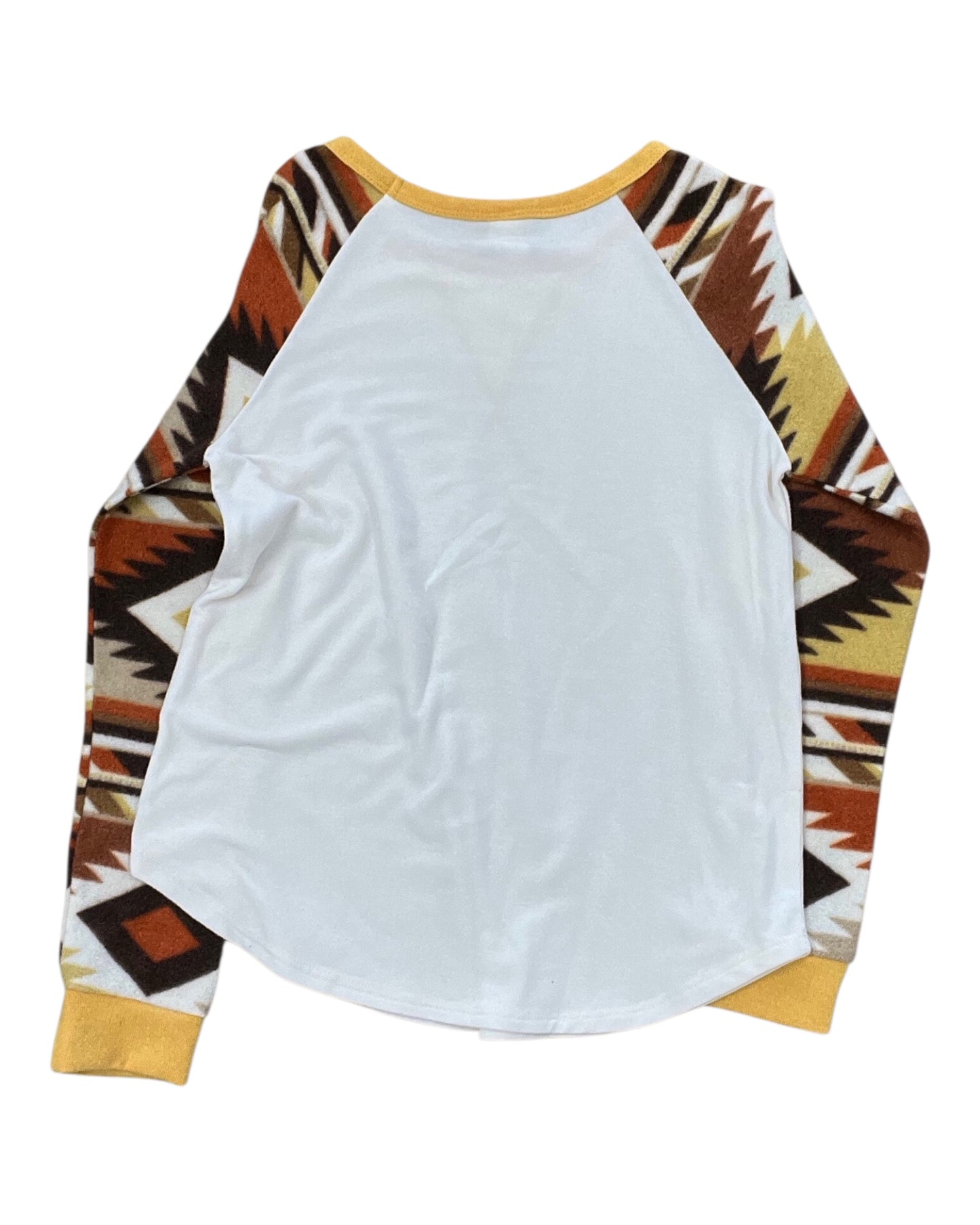 Top Ls By 7Th Ray In Multi, Size:L