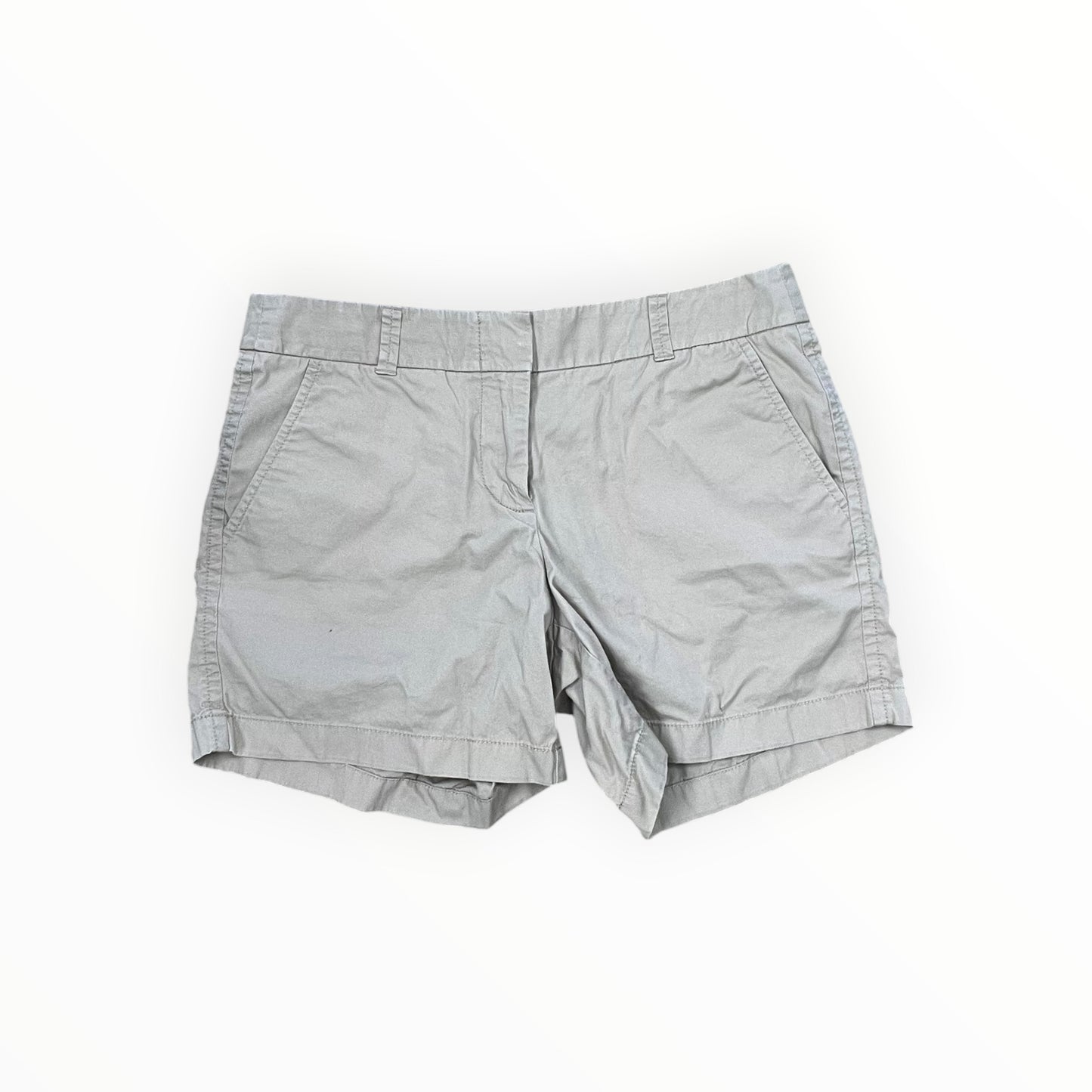 Shorts By J. Crew In Tan, Size:4
