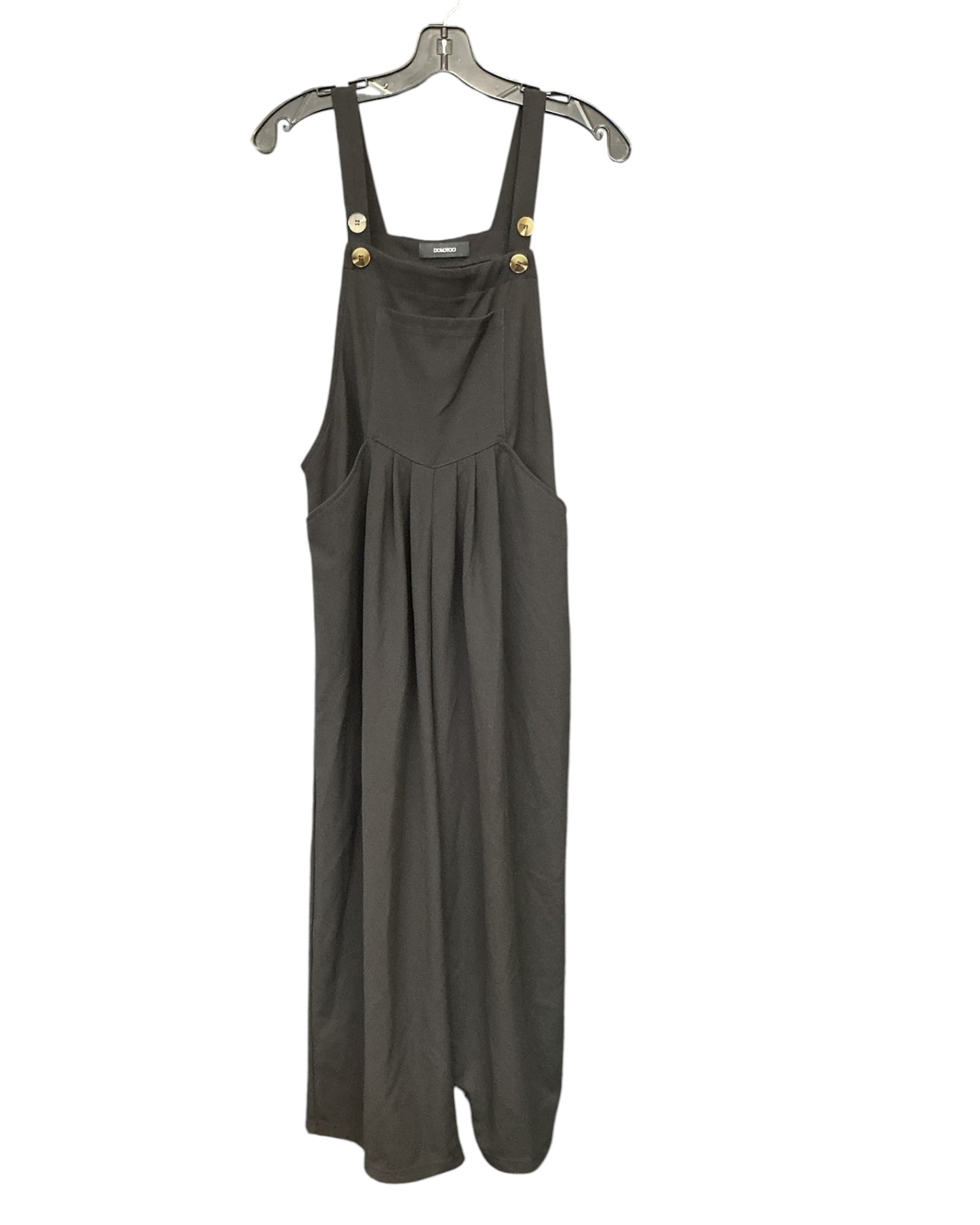 Jumpsuit By Dokotoo In Black, Size:M