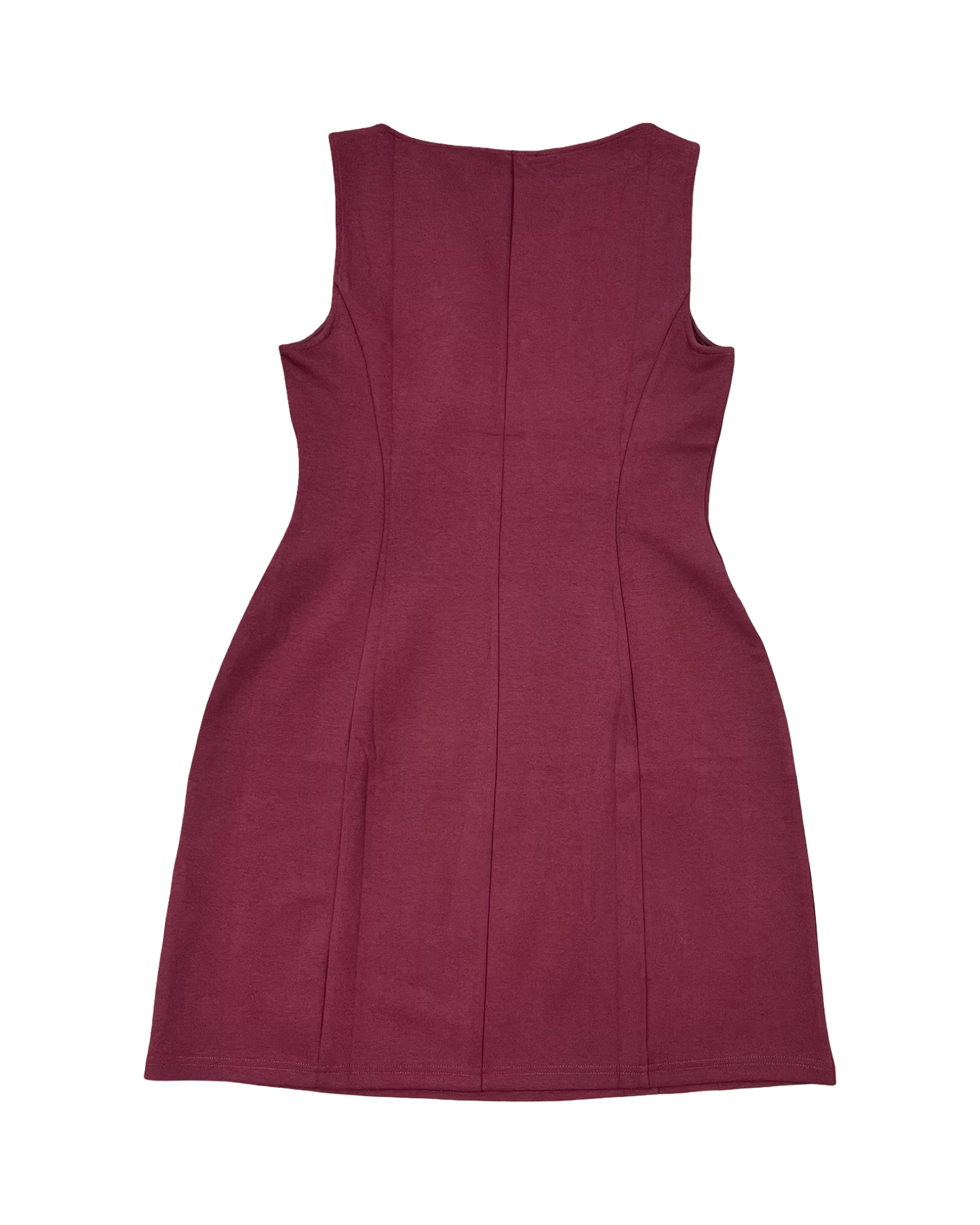 Dress Work By Prettygarden In Red, Size:M