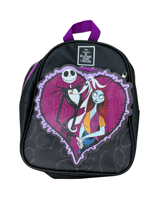 Handbag By Disney In Black, Size:Medium