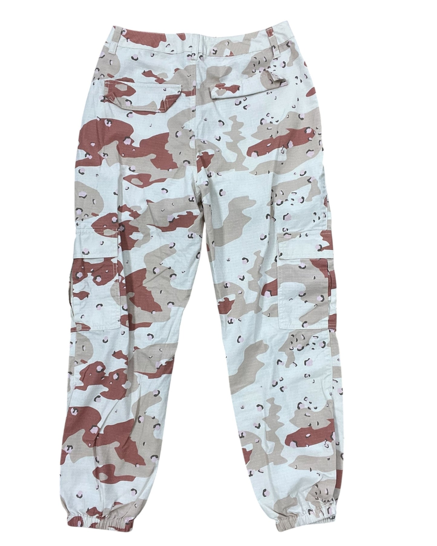 Pants Cargo & Utility By Wild Fable In Camouflage Print, Size:10