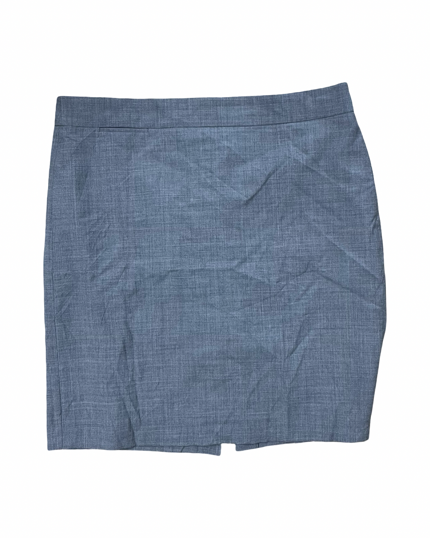 Skirt Midi By J. Crew In Grey, Size:1X