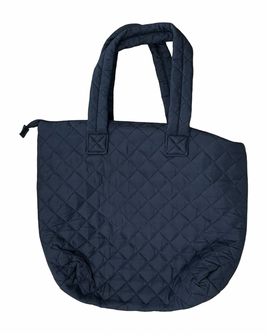 Tote By Clothes Mentor In Black, Size:Medium