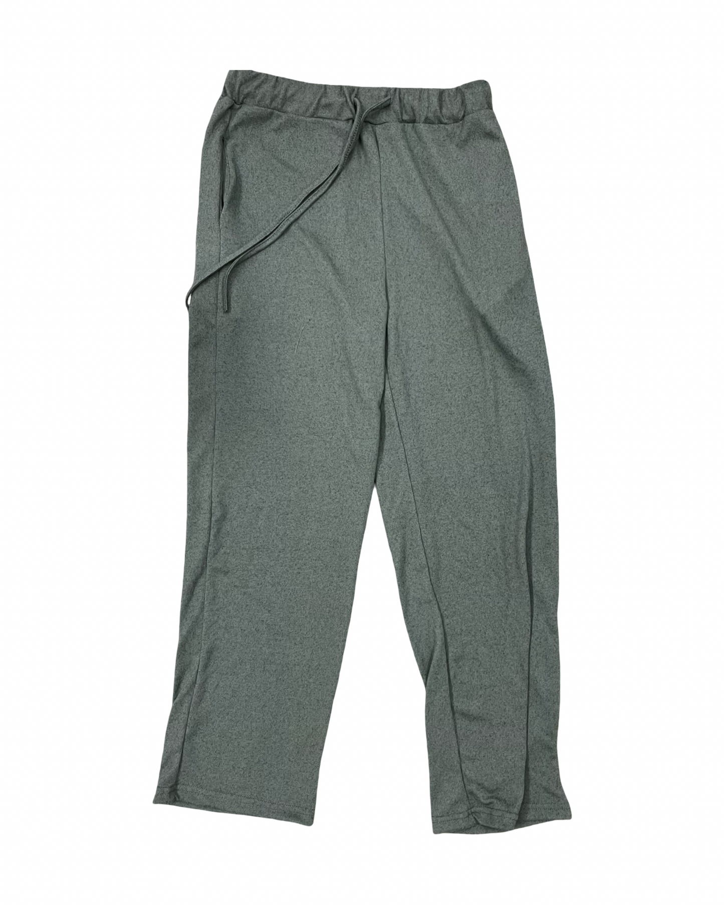 Lounge Set Pants By Clothes Mentor In Green, Size:S