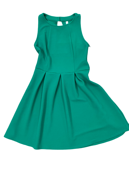 Dress Casual Midi By Xhilaration In Green, Size:S