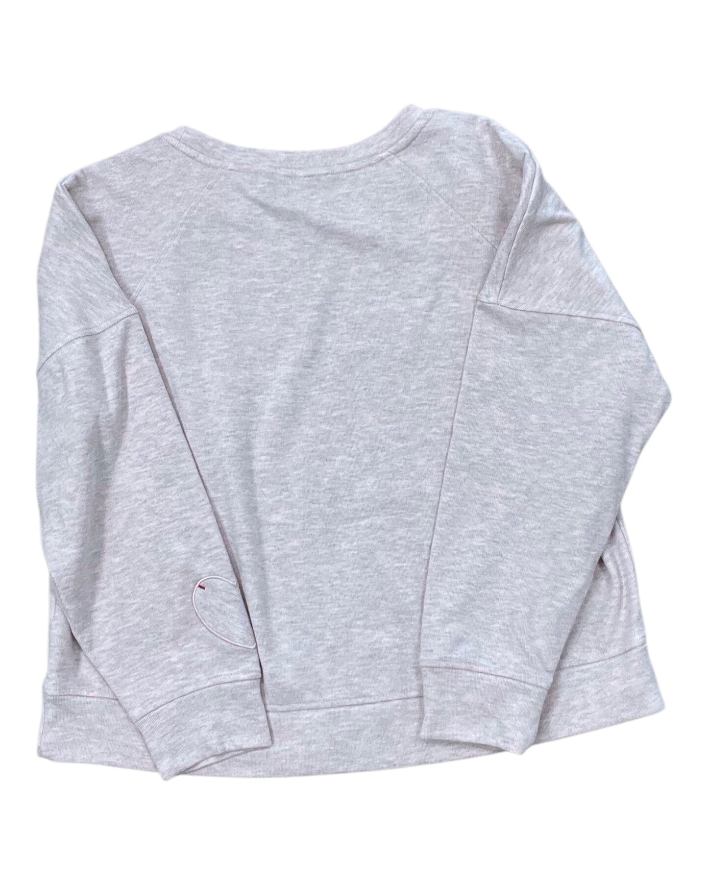 Sweatshirt Collar By Jane And Delancey In Pink, Size:M