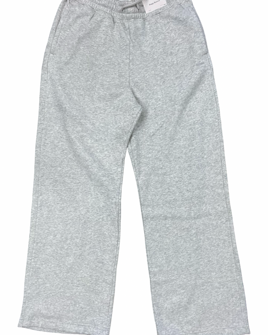 Pants Lounge By Hollister In Grey, Size:M