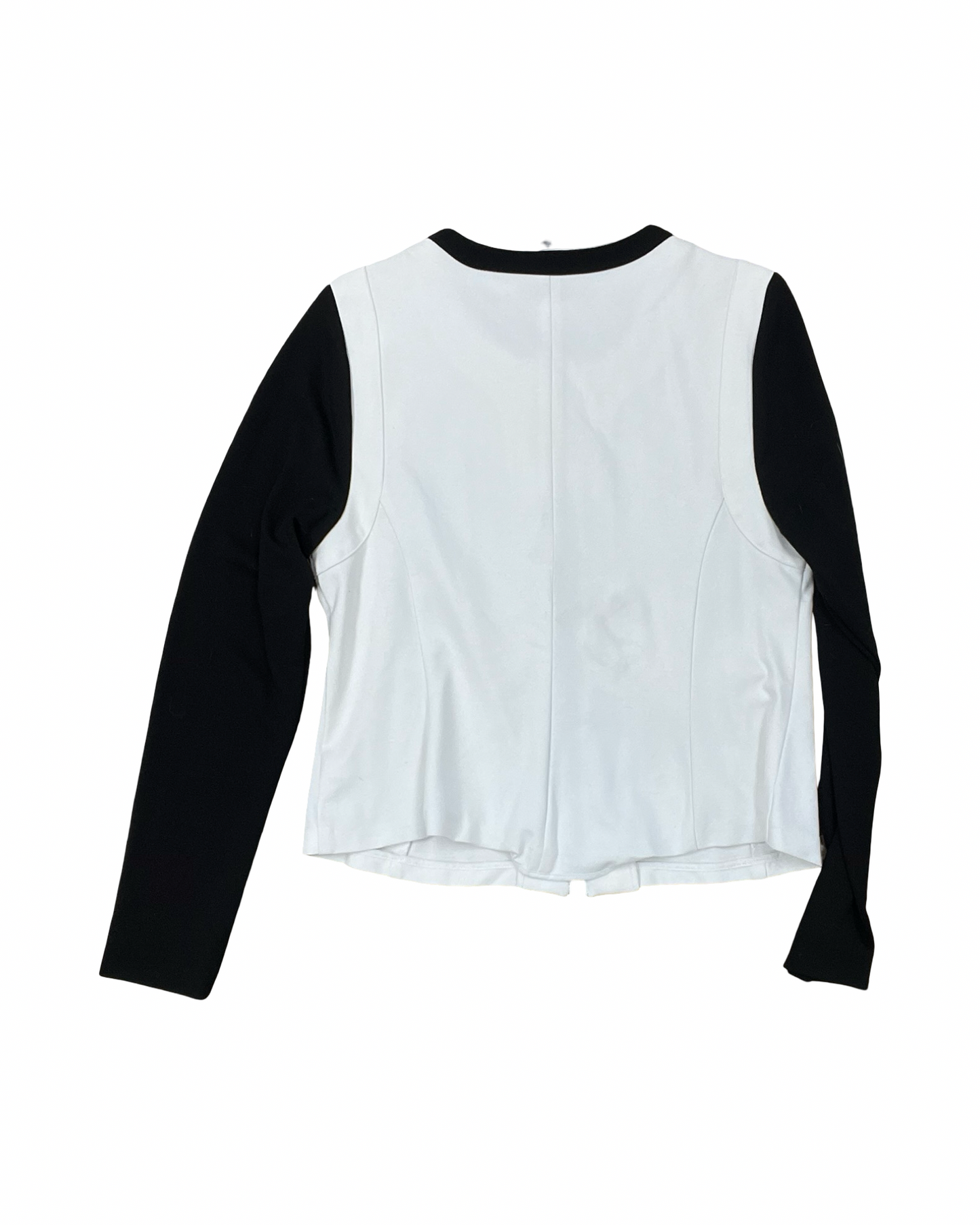 Jacket Other By Torrid In Black & White, Size:2X