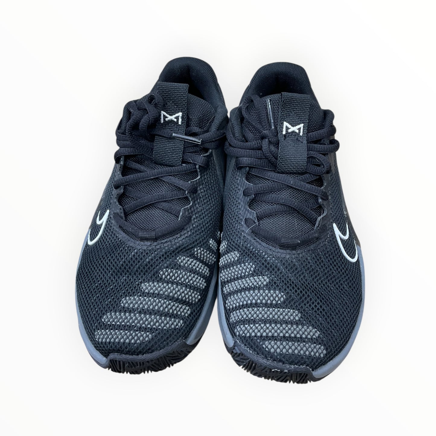 Shoes Athletic By Nike In Black, Size:7