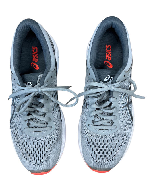 Shoes Athletic By Asics In Grey, Size:9