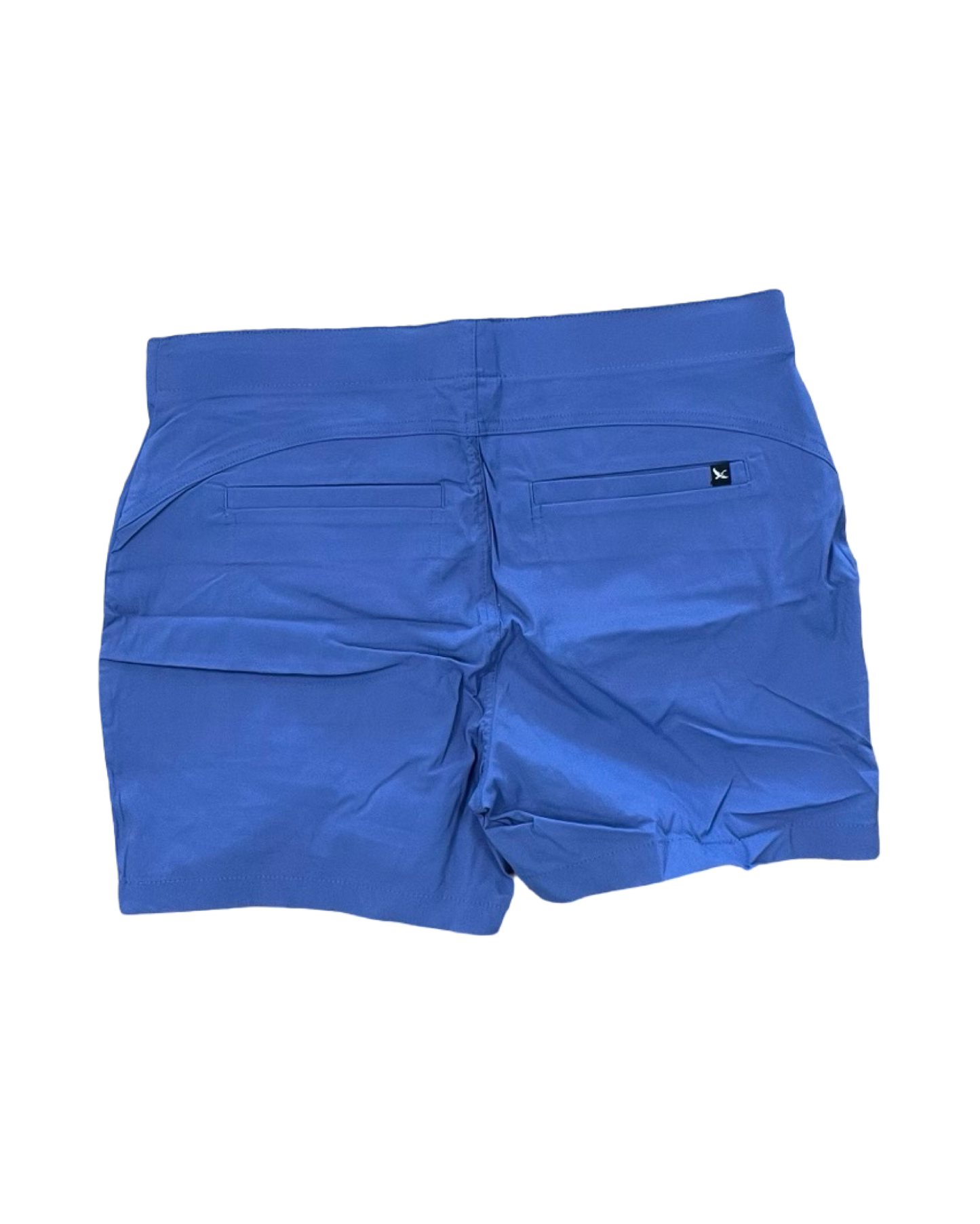 Shorts By Eddie Bauer In Blue, Size:8