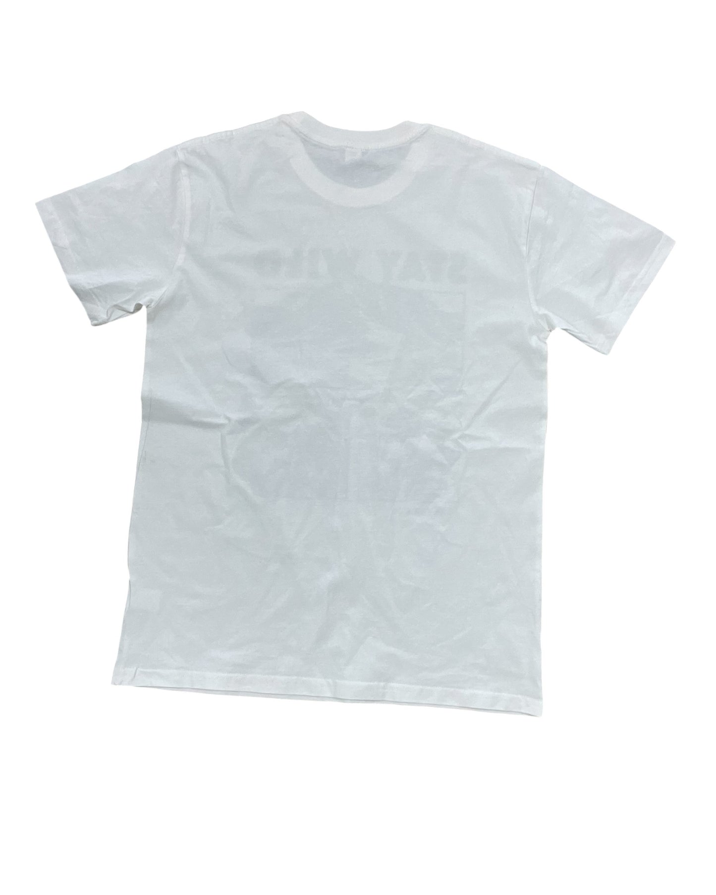 Top Ss By Clothes Mentor In White, Size:M