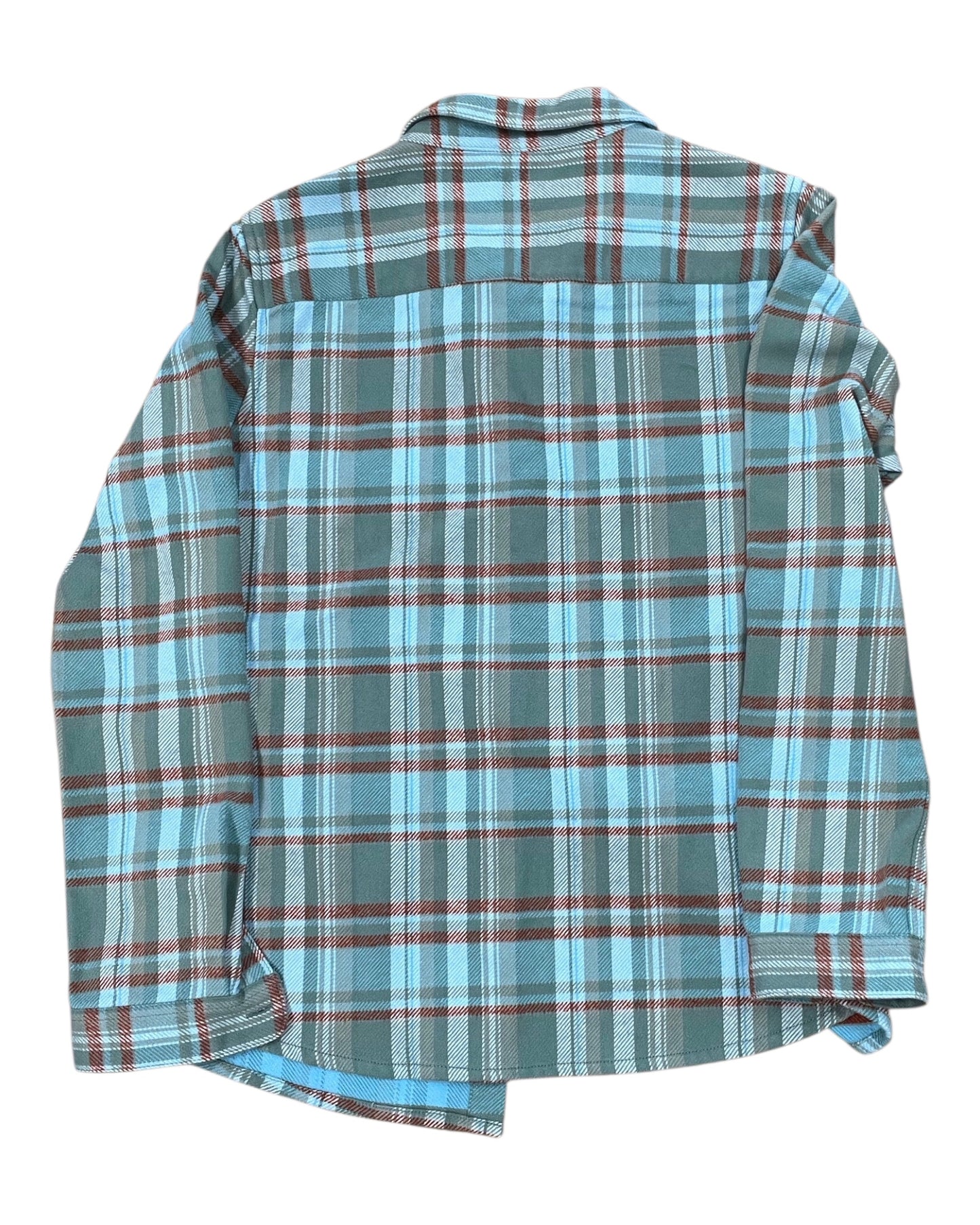 Jacket Shirt By Cotopaxi In Aqua, Size:L