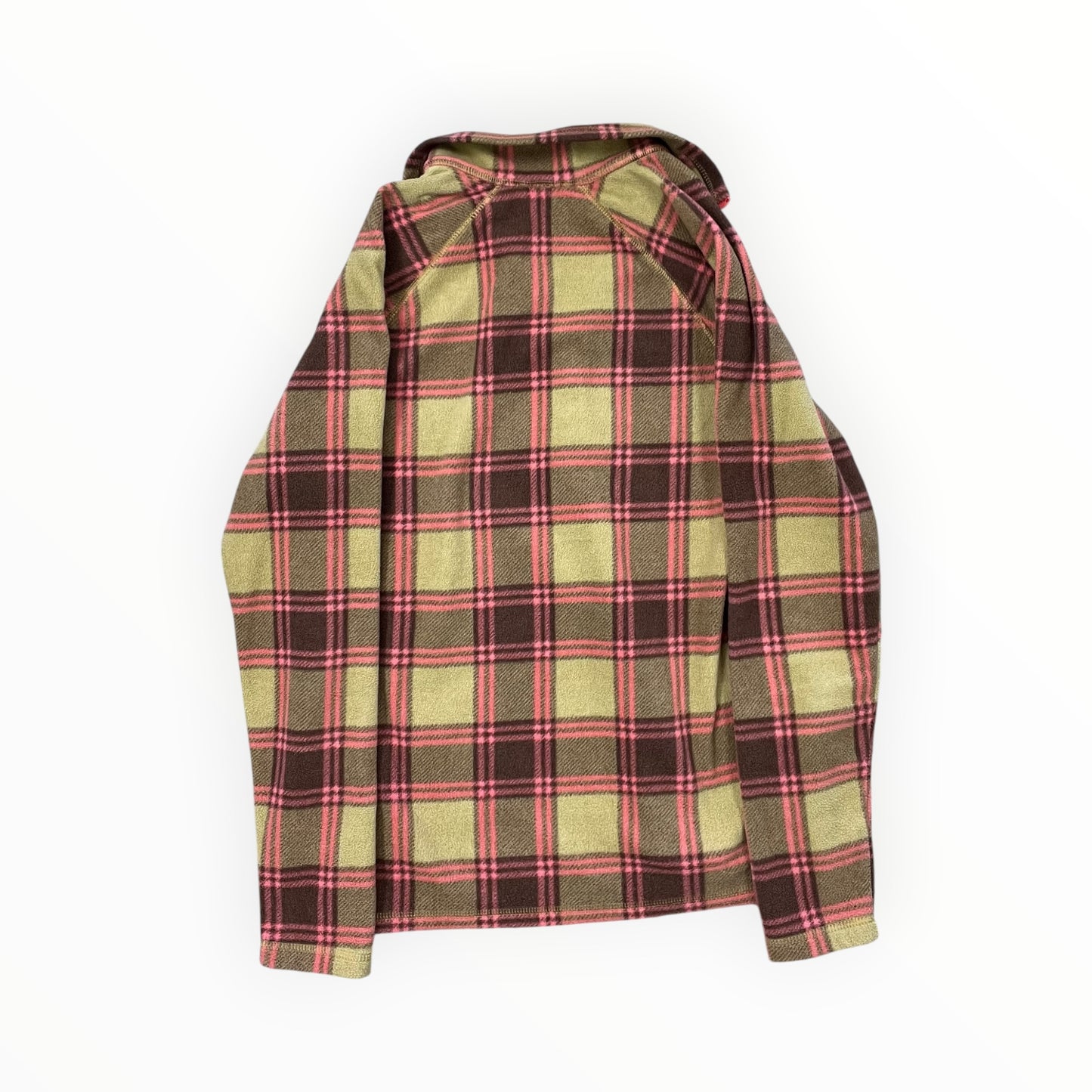 Top Ls By Eddie Bauer In Green & Pink, Size:S