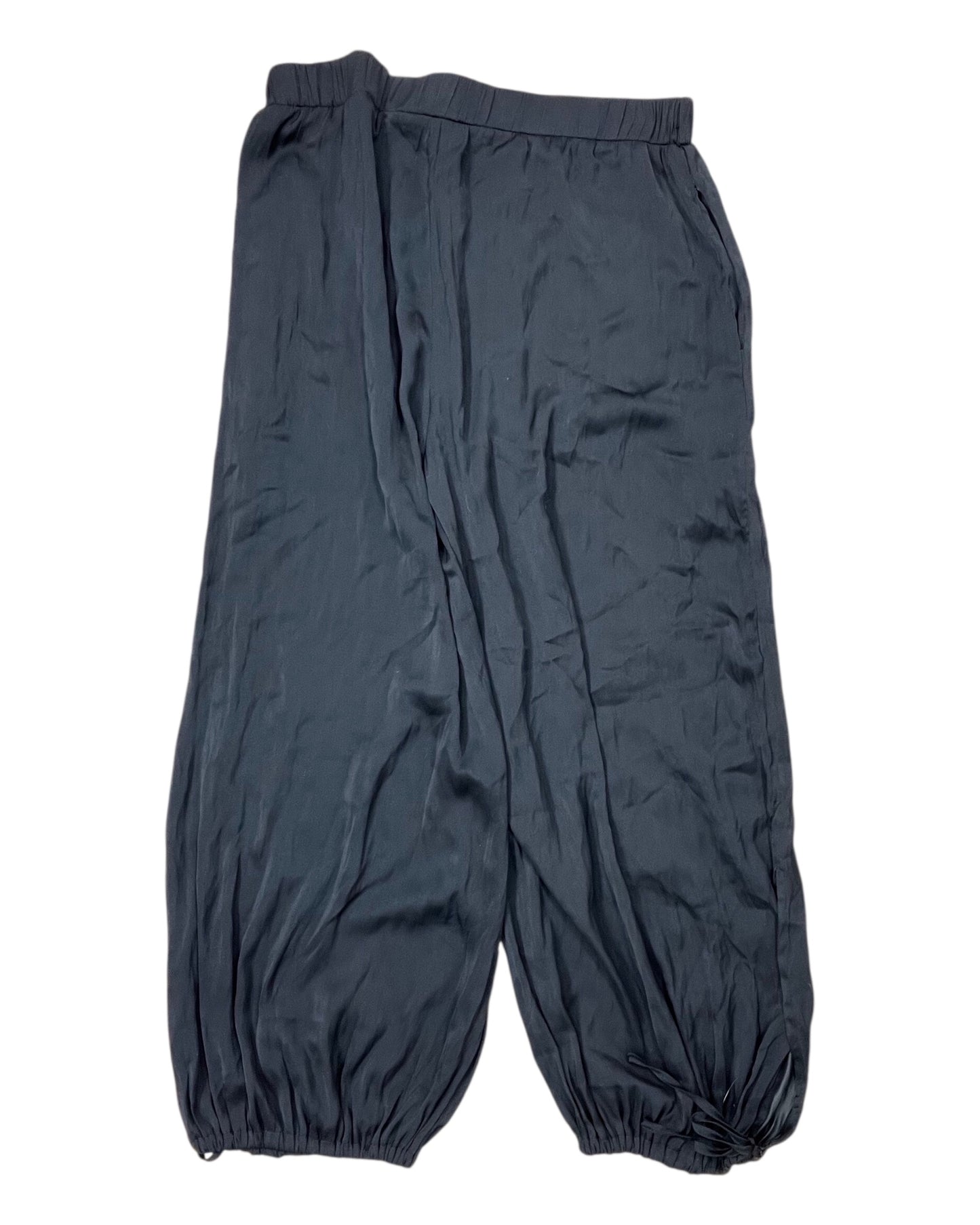Pants Lounge By Grade & Gather In Black, Size:12