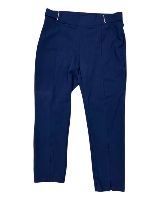 Pants Cropped By Daily Thread In Blue, Size:L
