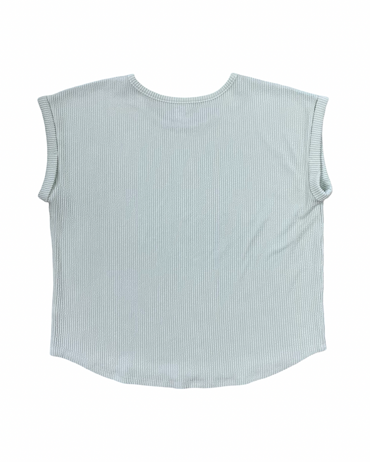 Top Ss By Maurices In Green, Size:Xl