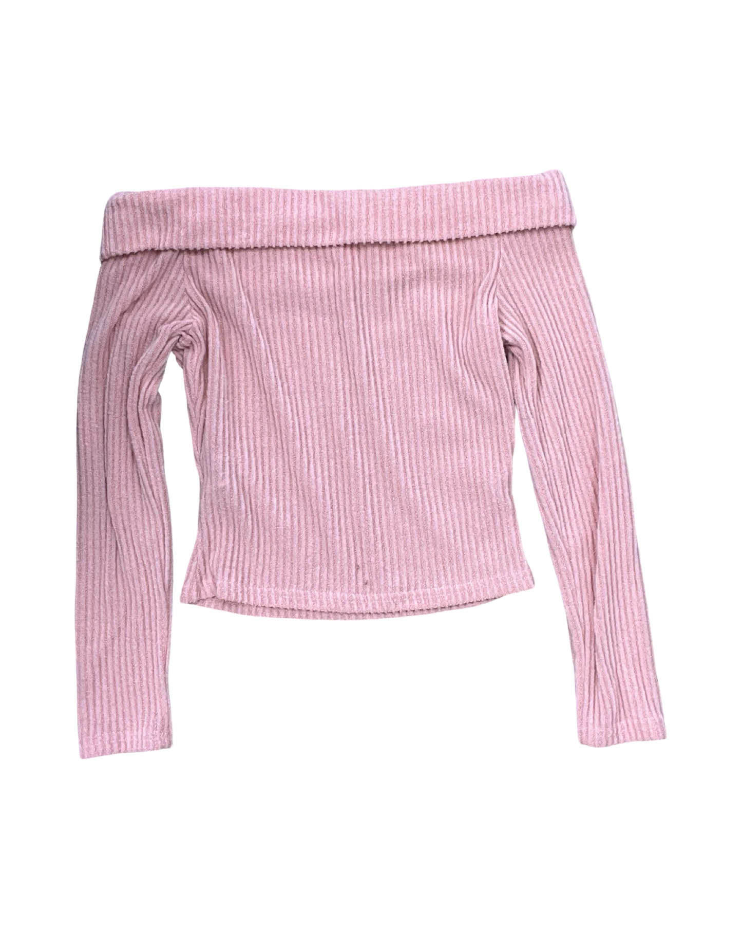 Top Ls By Shein In Pink, Size:M