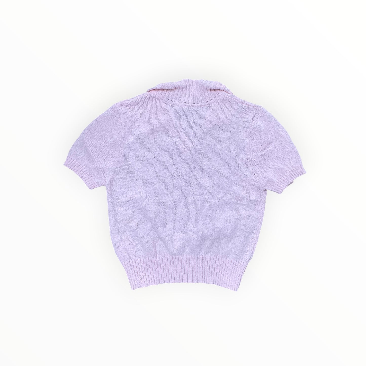 Top Ss By Double Zero In Pink, Size:M