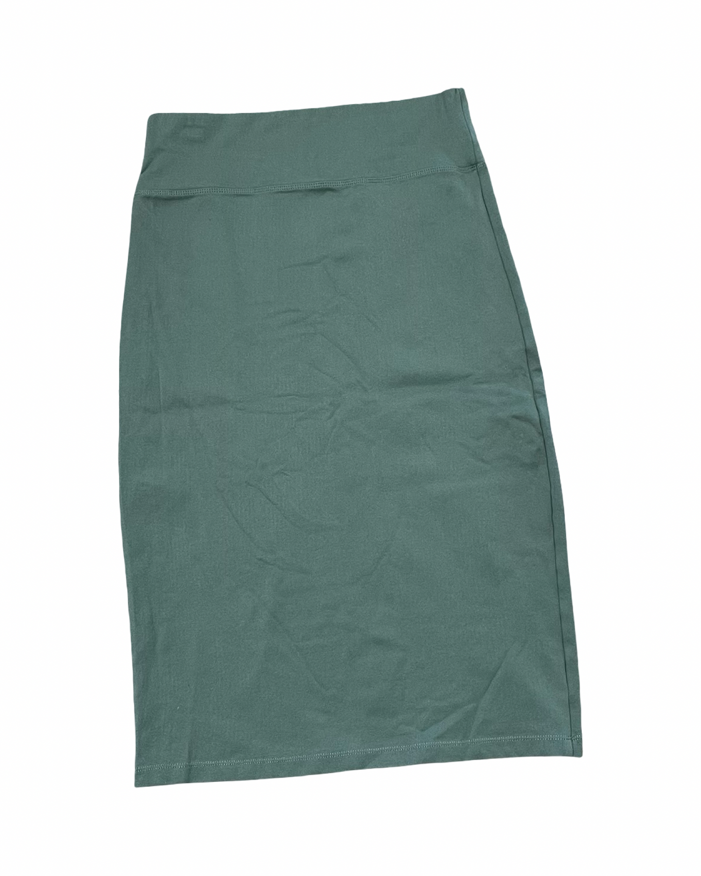 Skirt Mini & Short By Soho Apparel In Green, Size:M