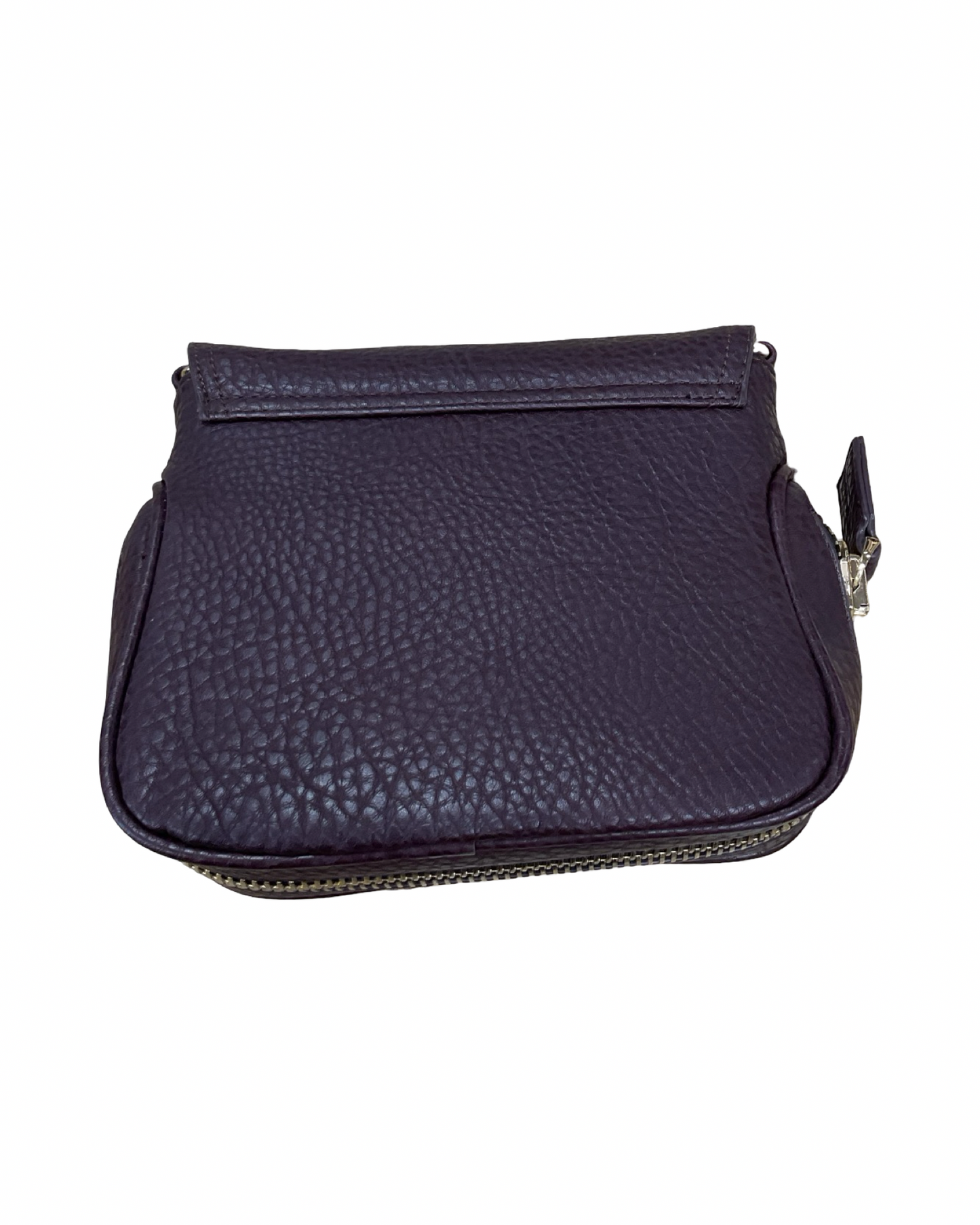 Crossbody By Clothes Mentor In Brown, Size:Small