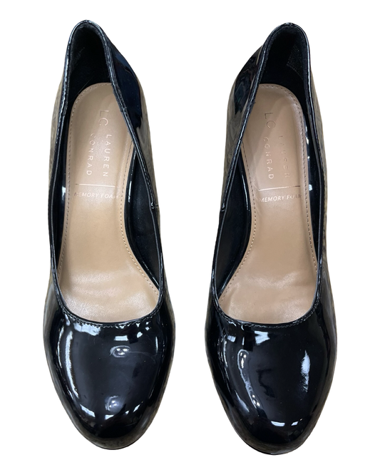 Shoes Heels Stiletto By Lc Lauren Conrad In Black, Size:7.5