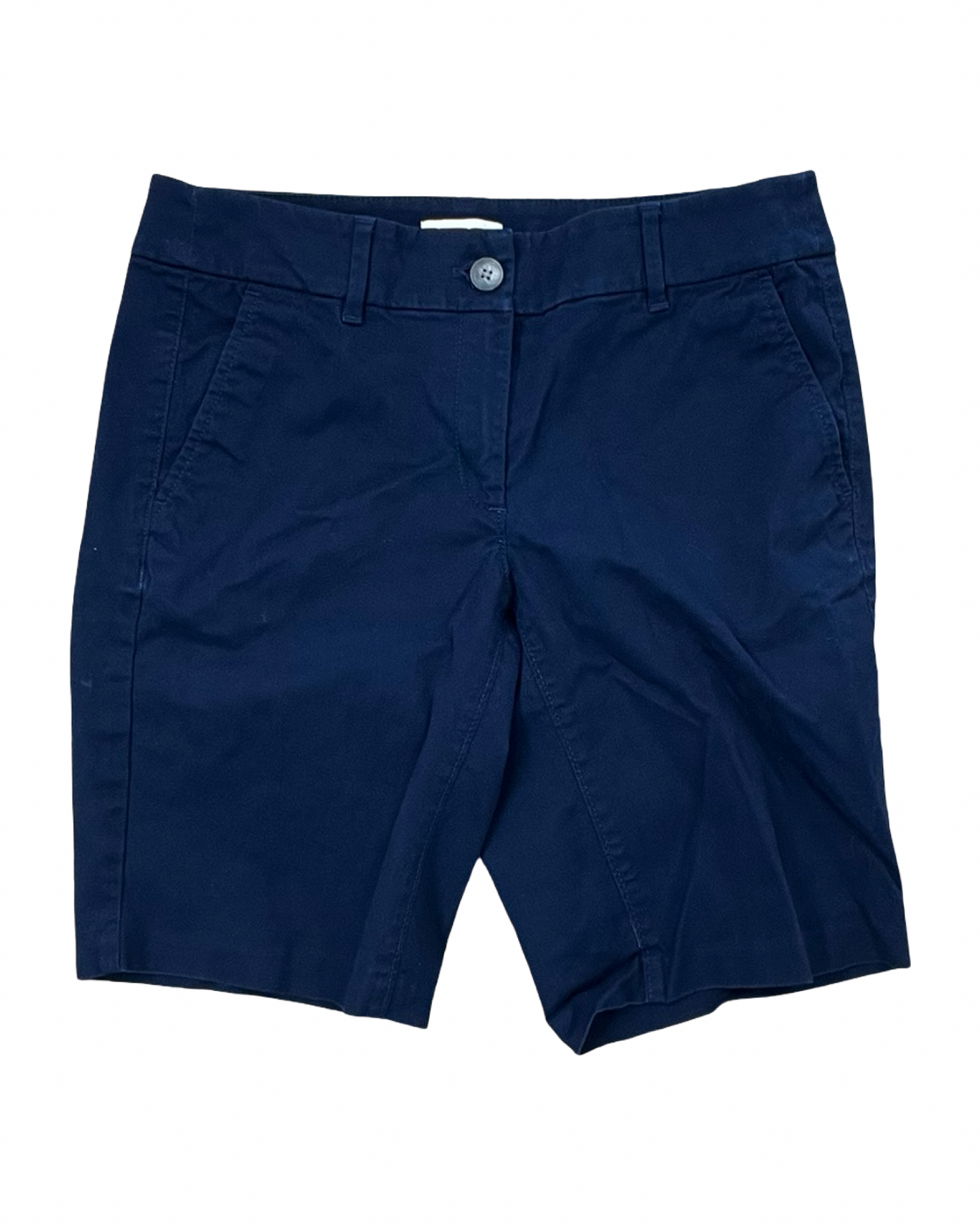 Shorts By Loft In Blue, Size:4