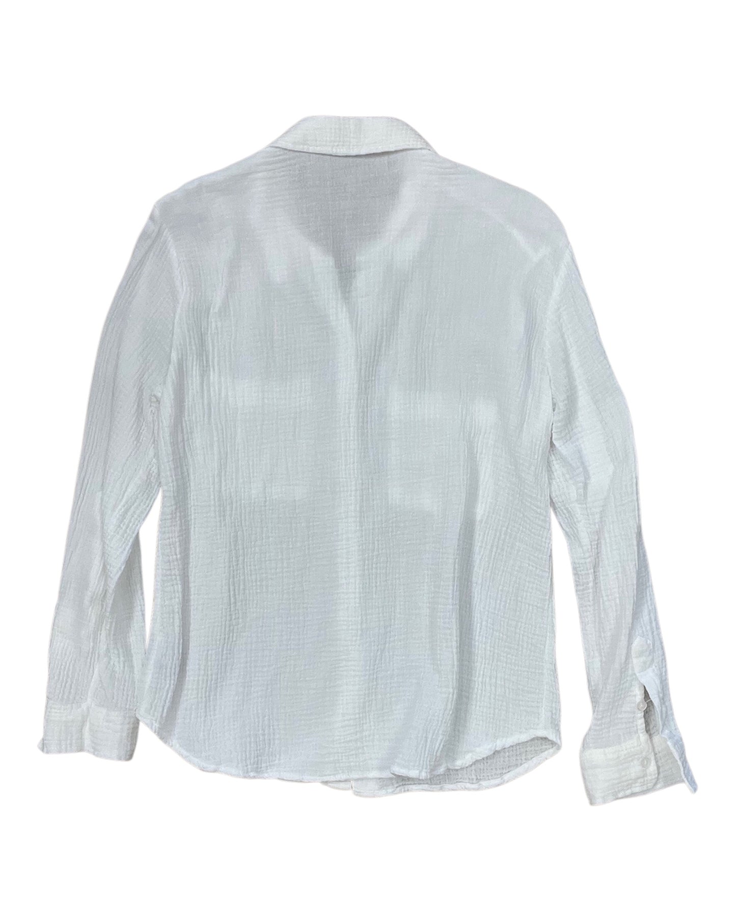 Blouse Ls By Sanctuary In White, Size:M